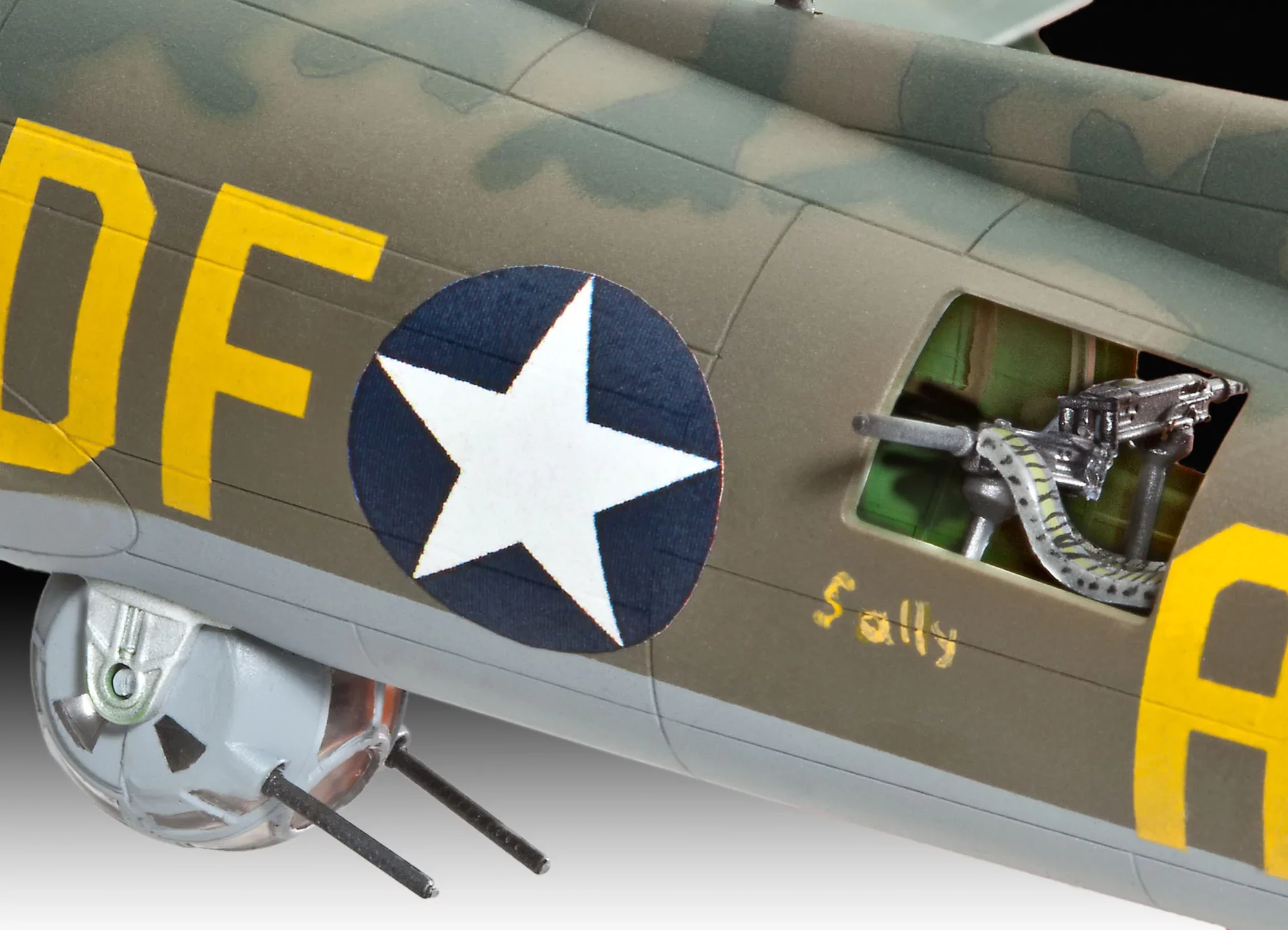 B-17F "Memphis Belle" - Image 4