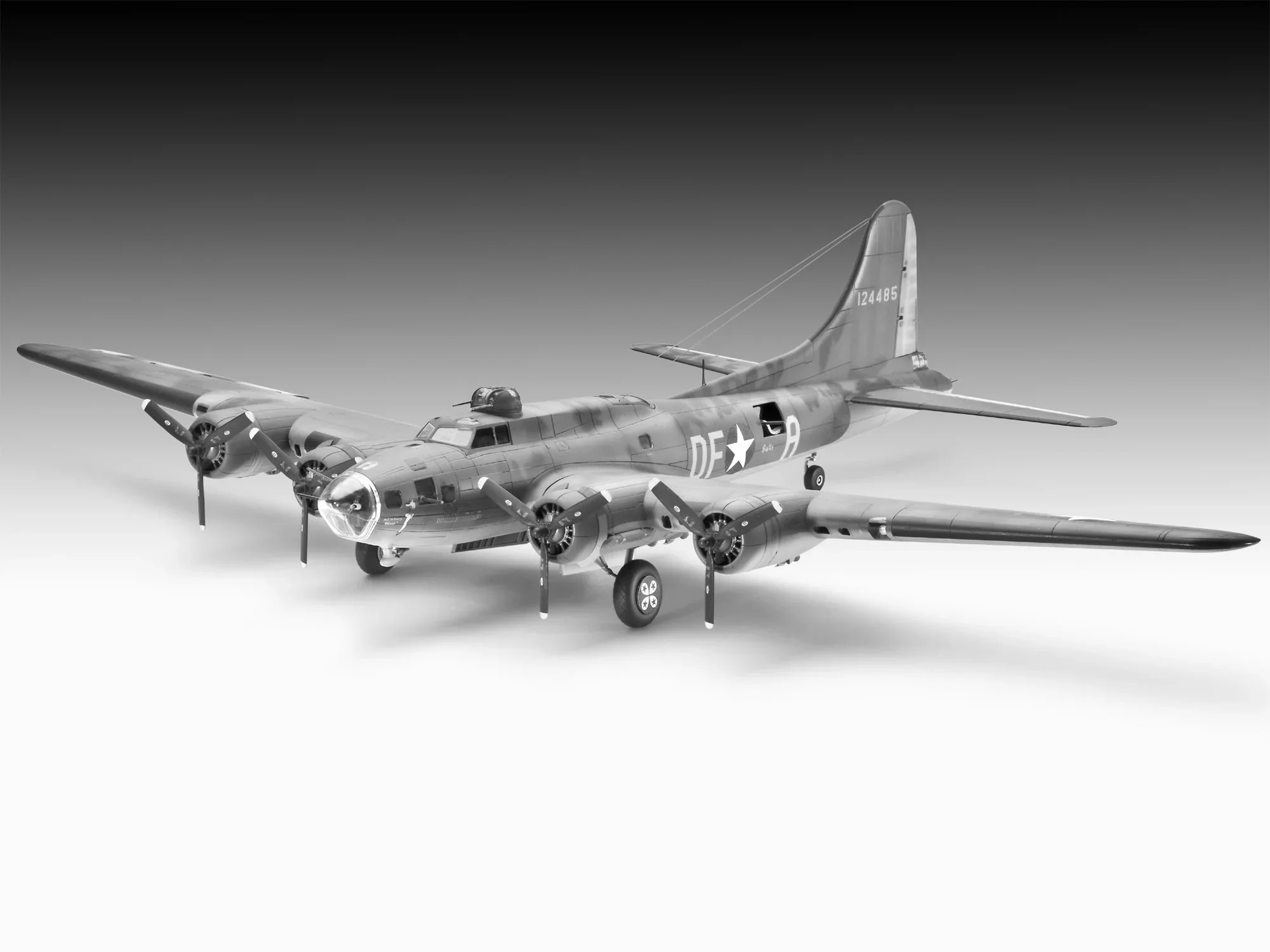 B-17F "Memphis Belle" - Image 9