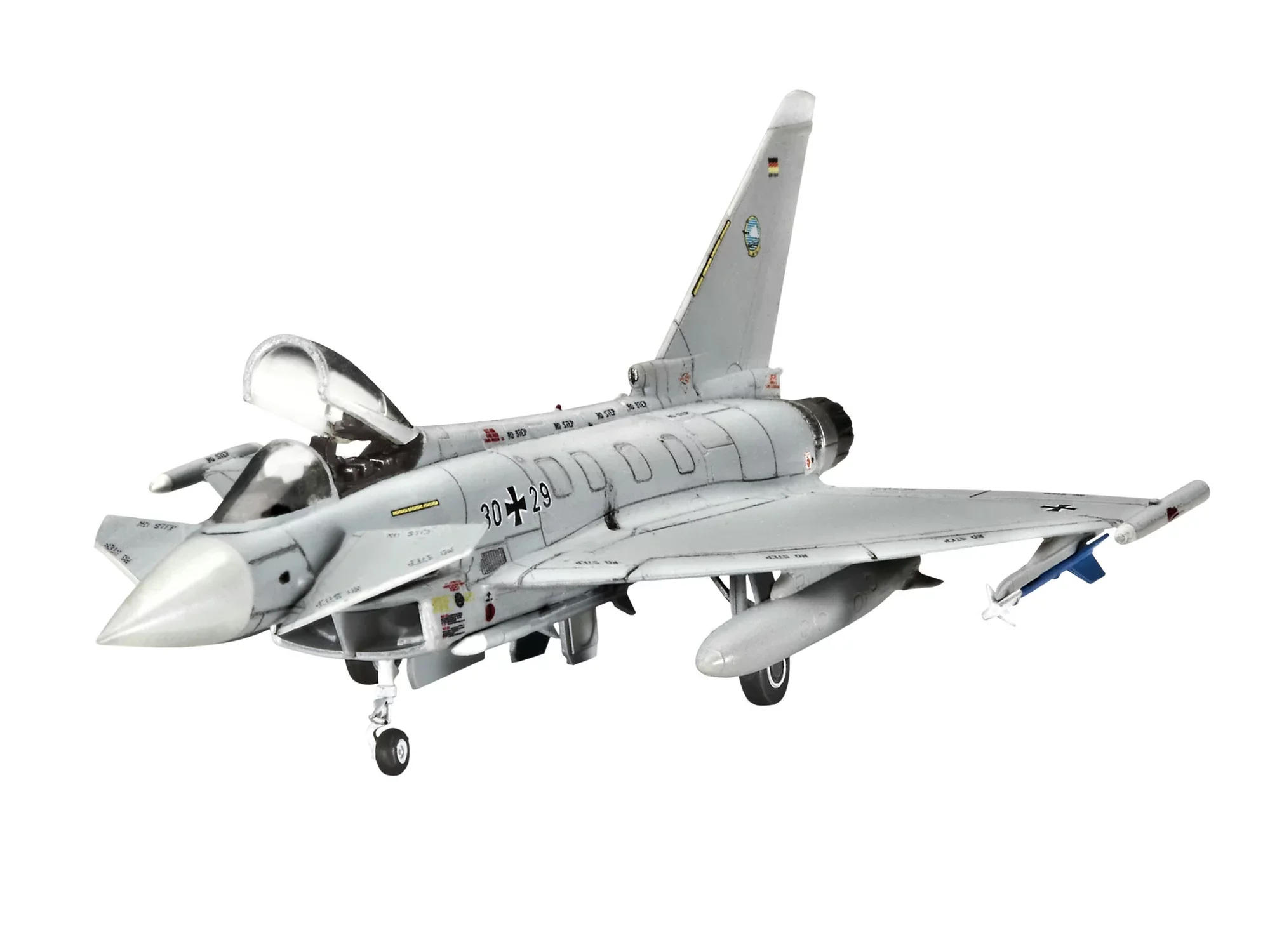Eurofighter Typhoon (single seater)