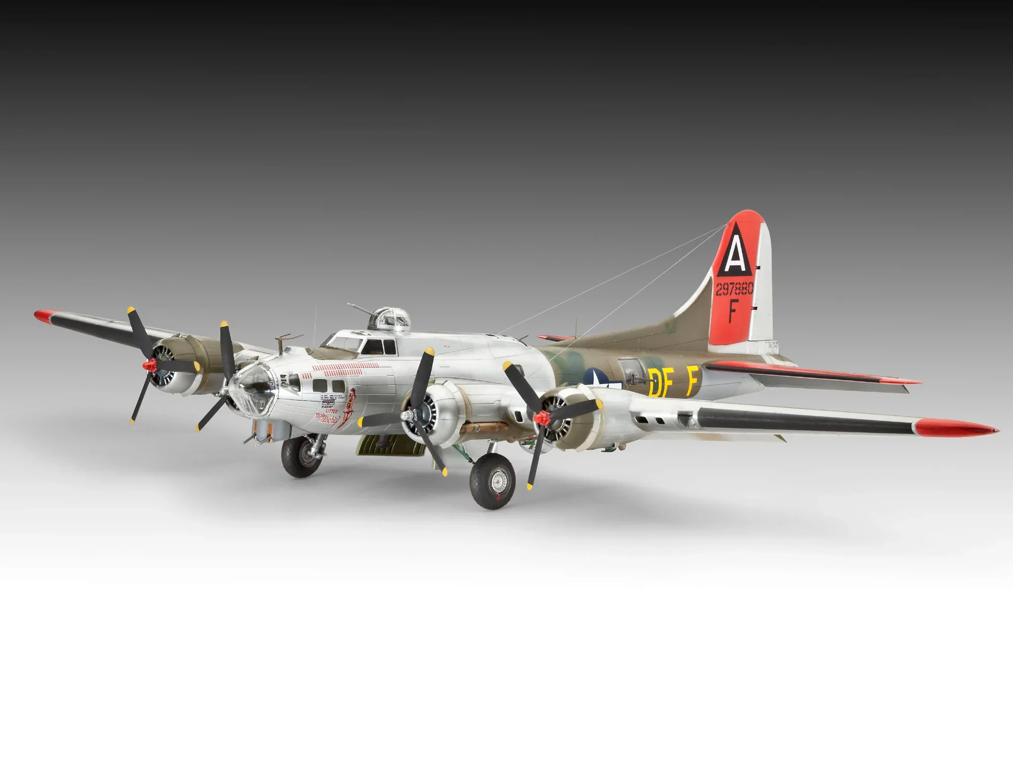 B-17G "Flying Fortress" - Image 11