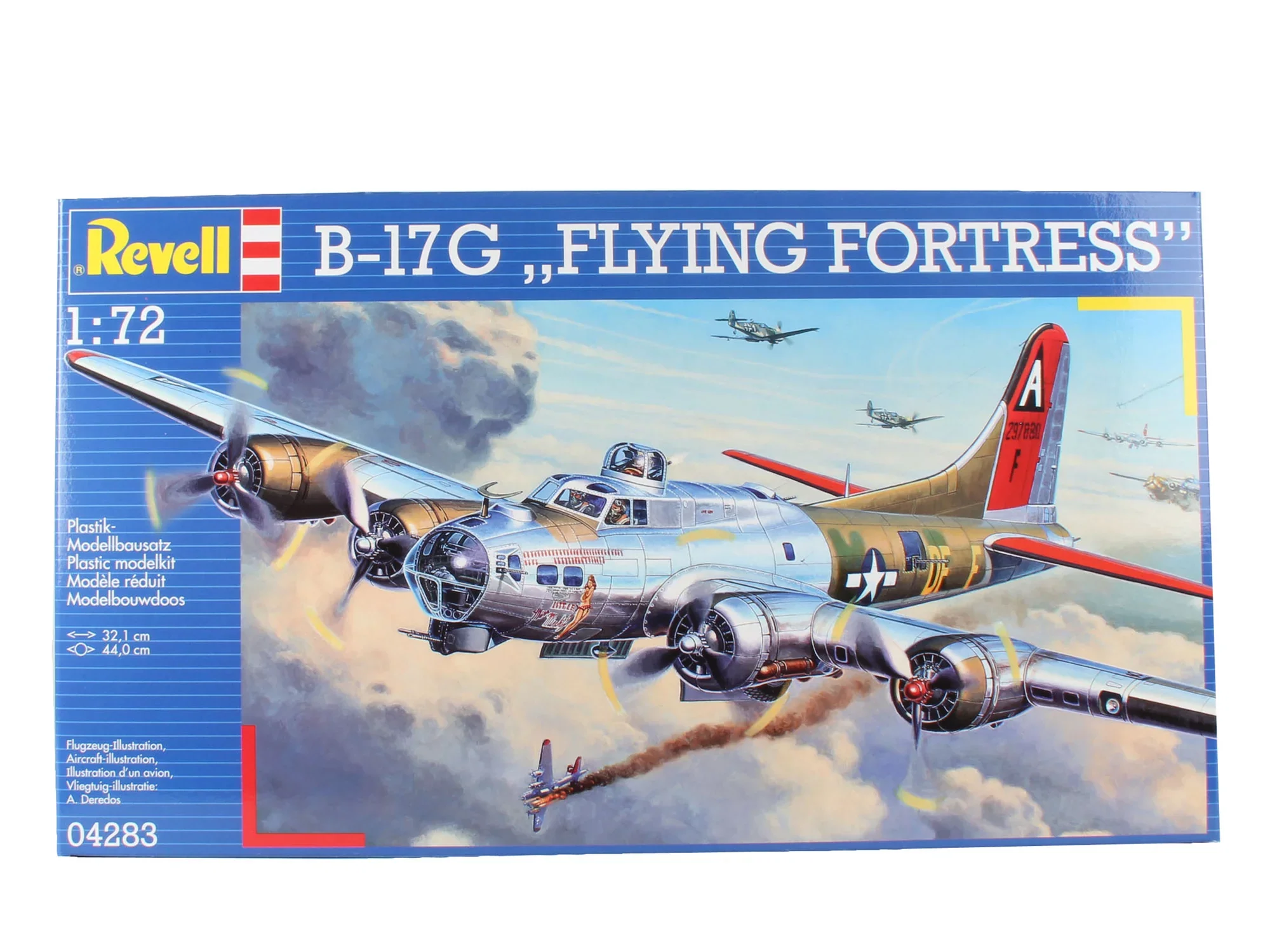 B-17G "Flying Fortress" - Image 13