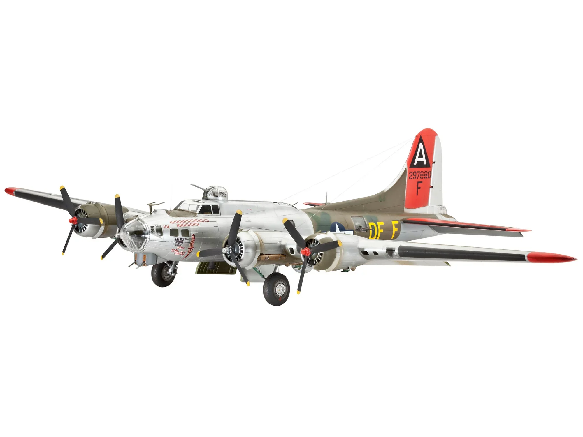 B-17G "Flying Fortress" - Image 2