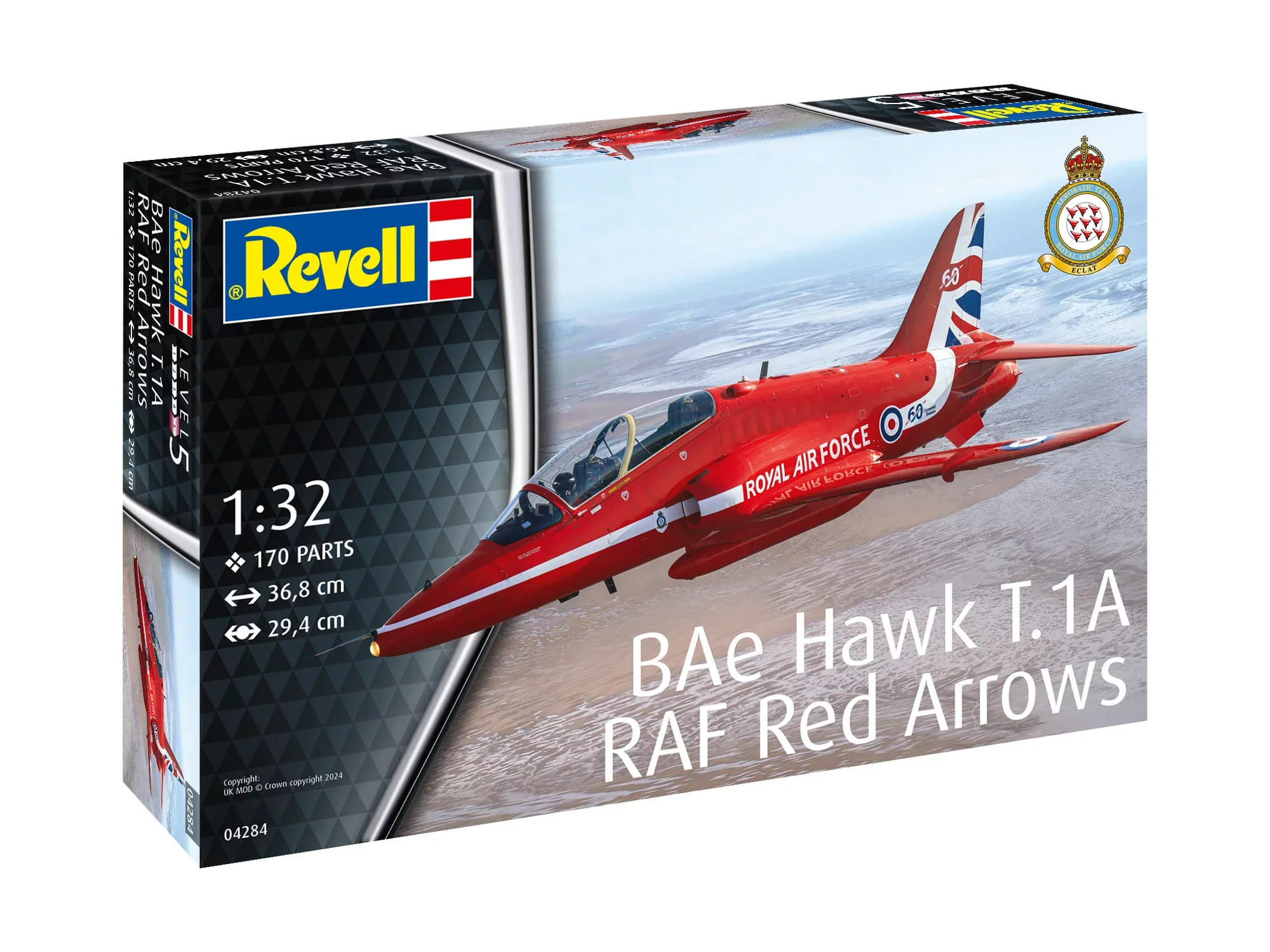 BAE Systems Hawk T.1A "Red Arrows" - Image 8