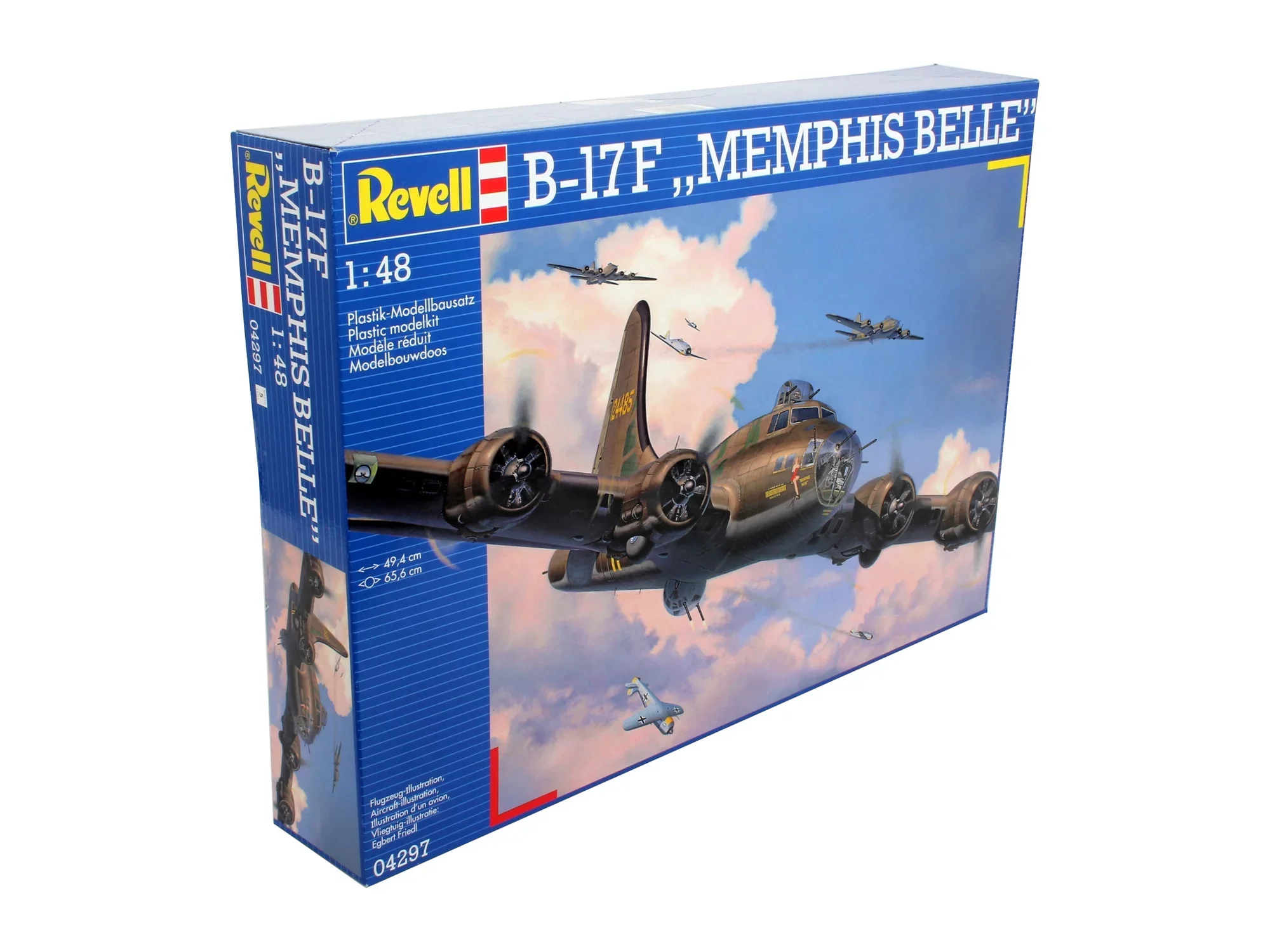 B-17F Memphis Bell - Image 10