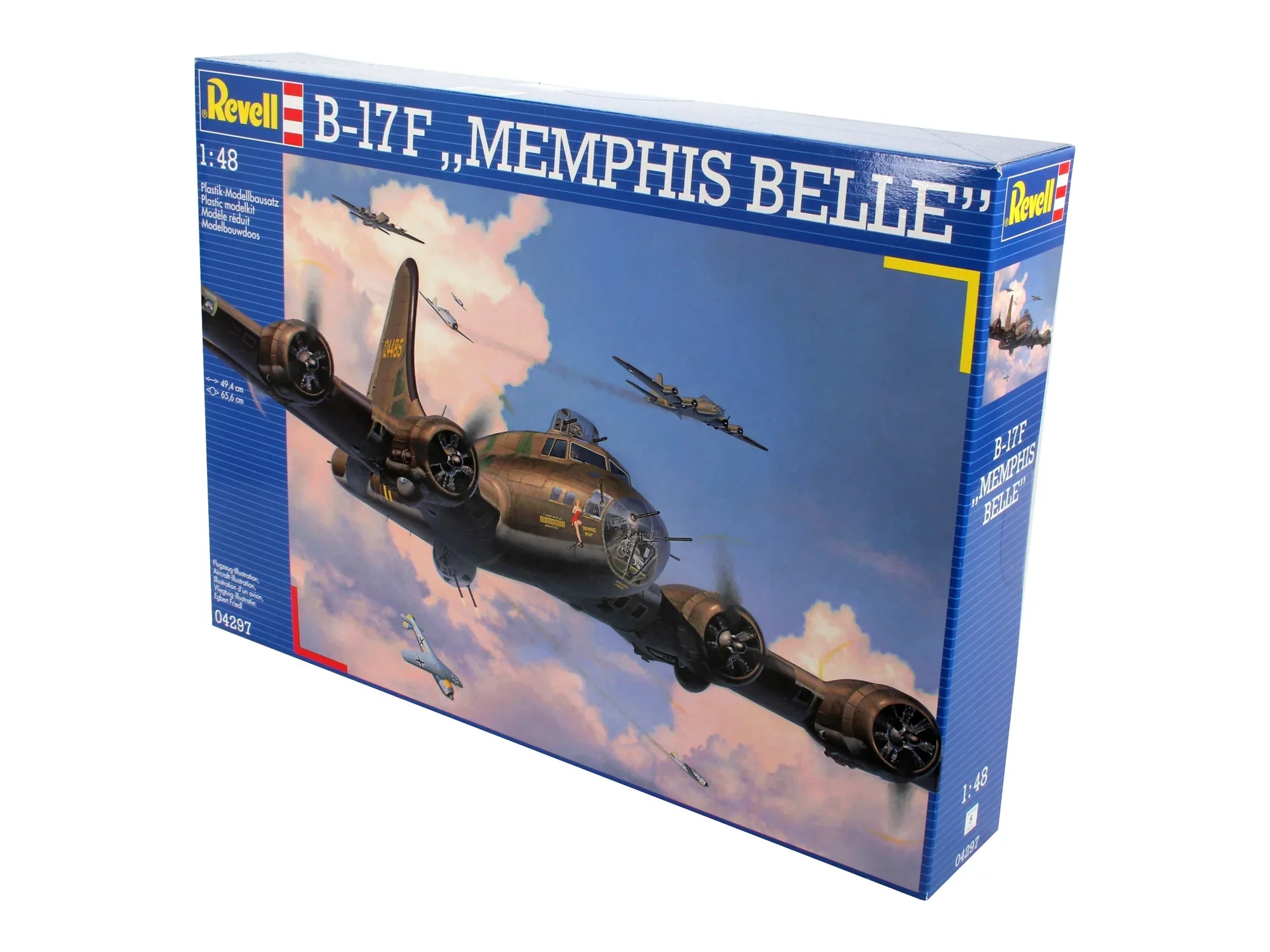 B-17F Memphis Bell - Image 12