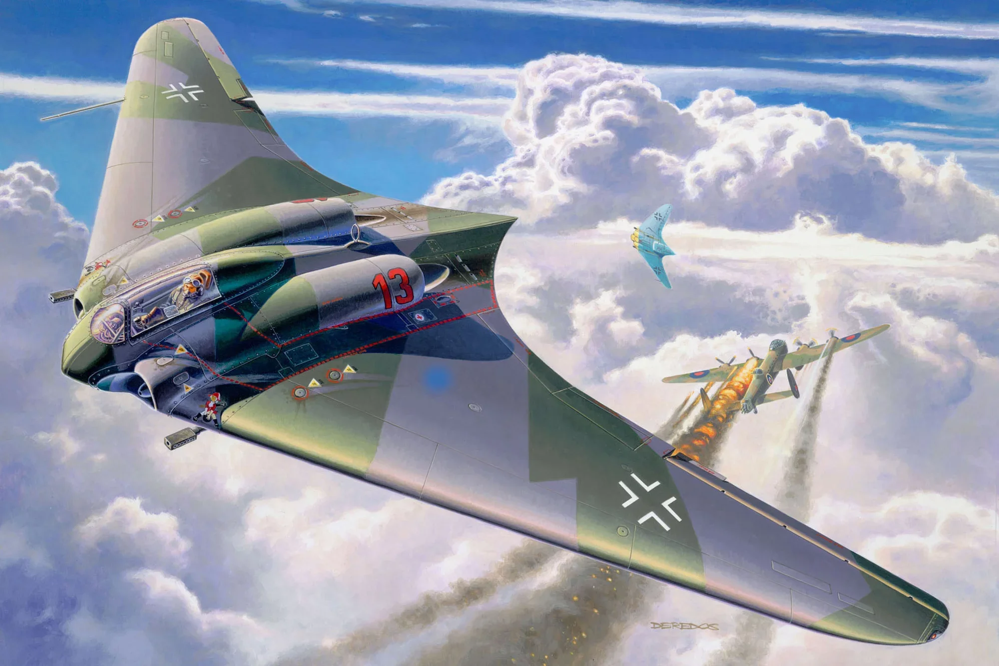 Horten Go-229 - Image 3