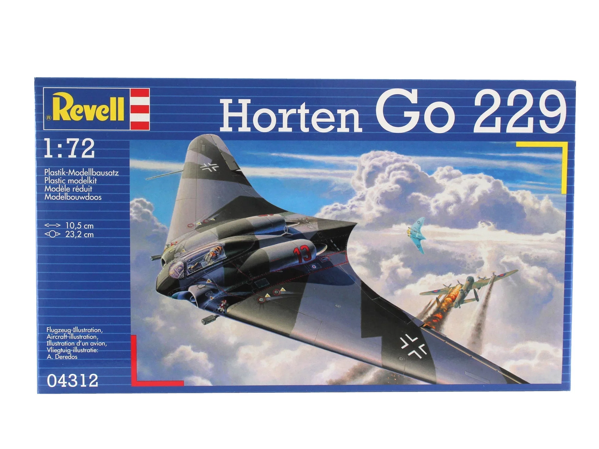 Horten Go-229 - Image 4