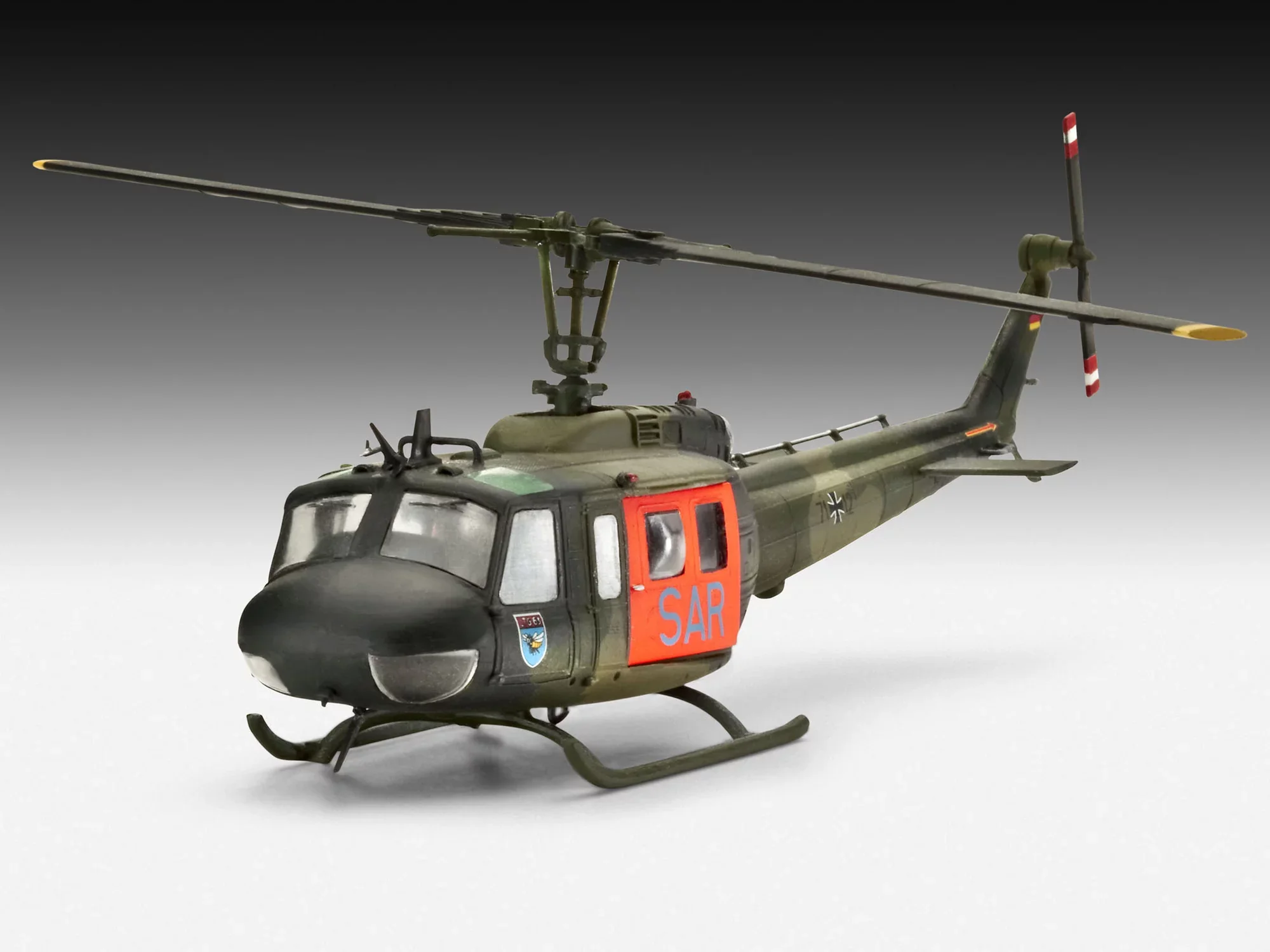 Bell UH-1D "SAR" - Image 8