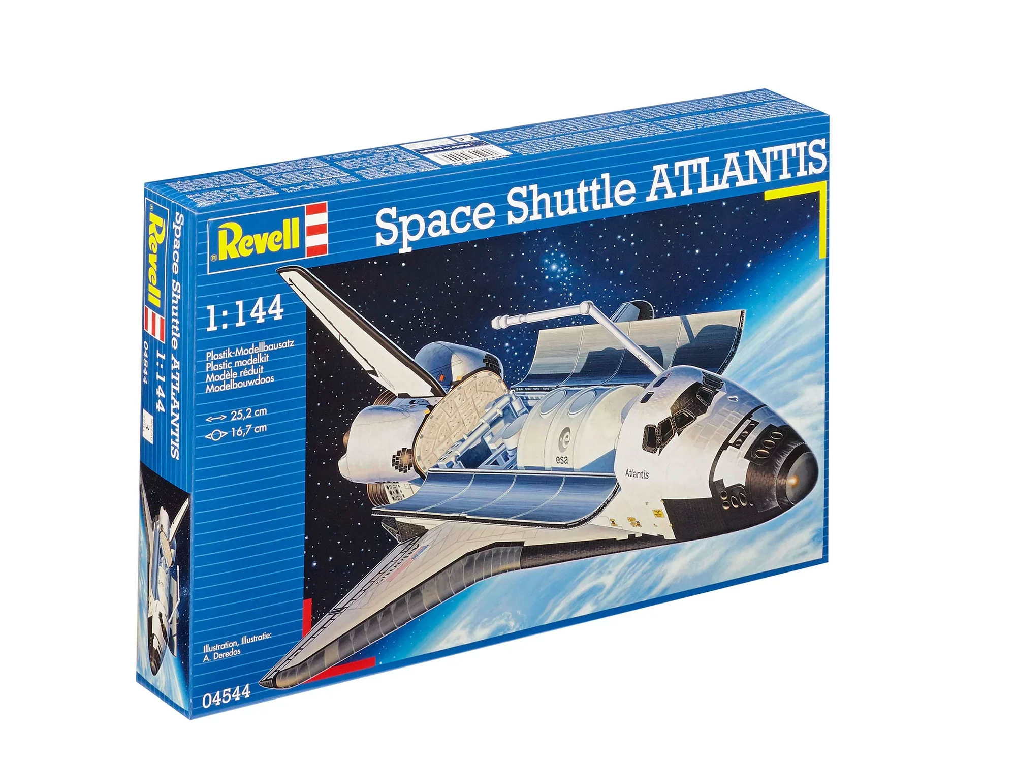 Space Shuttle "Atlantis" - Image 11