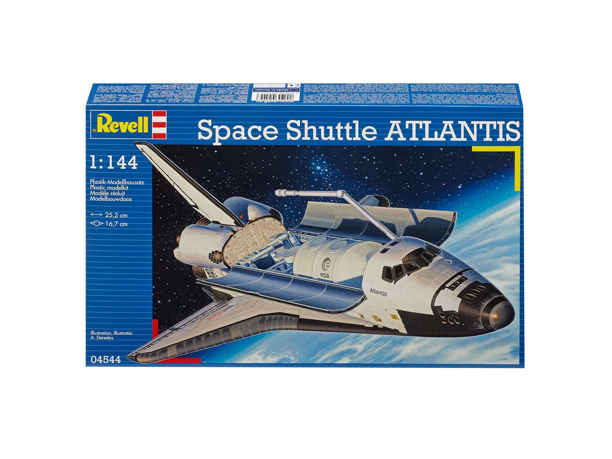 Space Shuttle "Atlantis" - Image 12