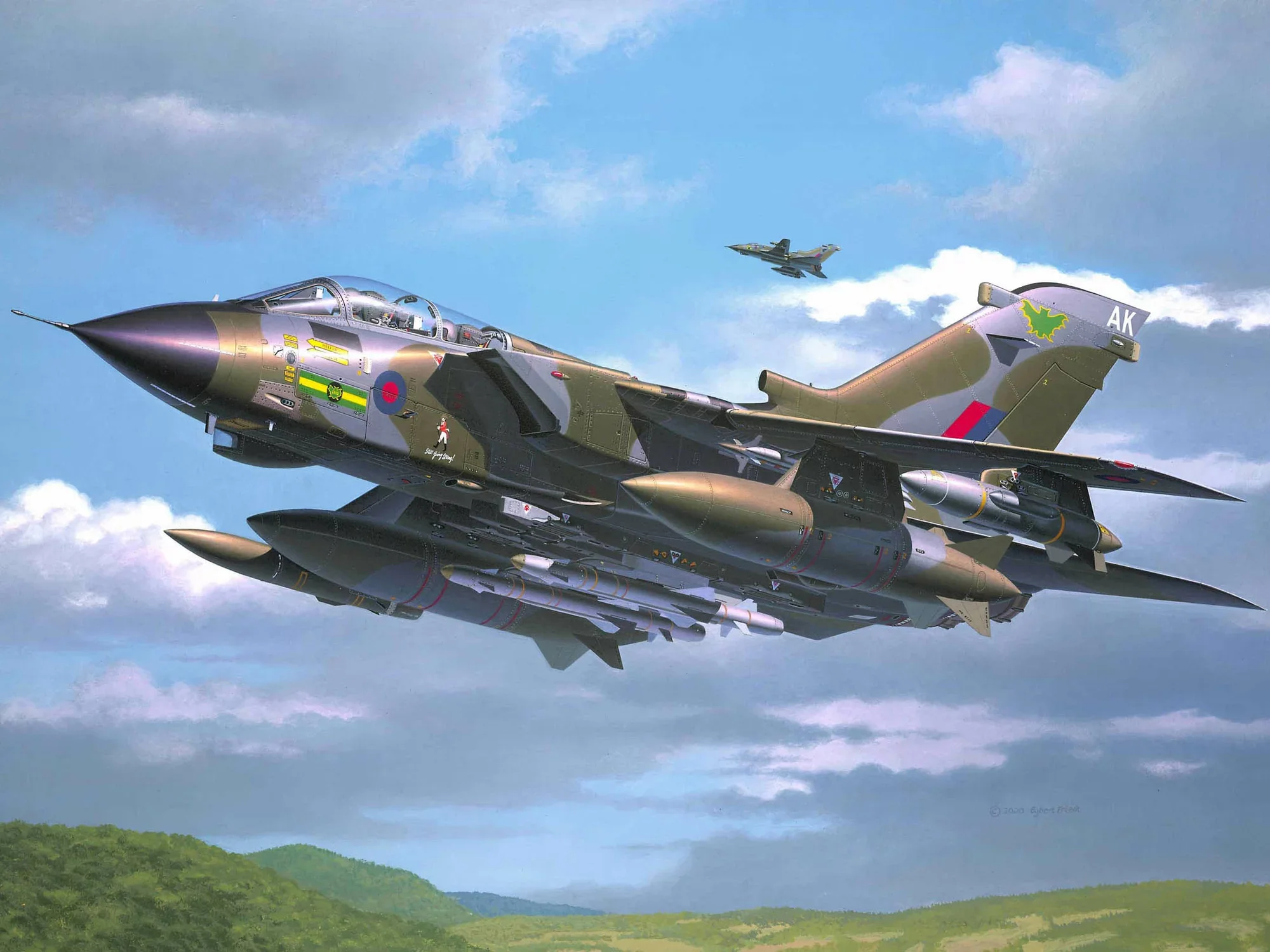 Tornado GR.1 RAF - Image 3