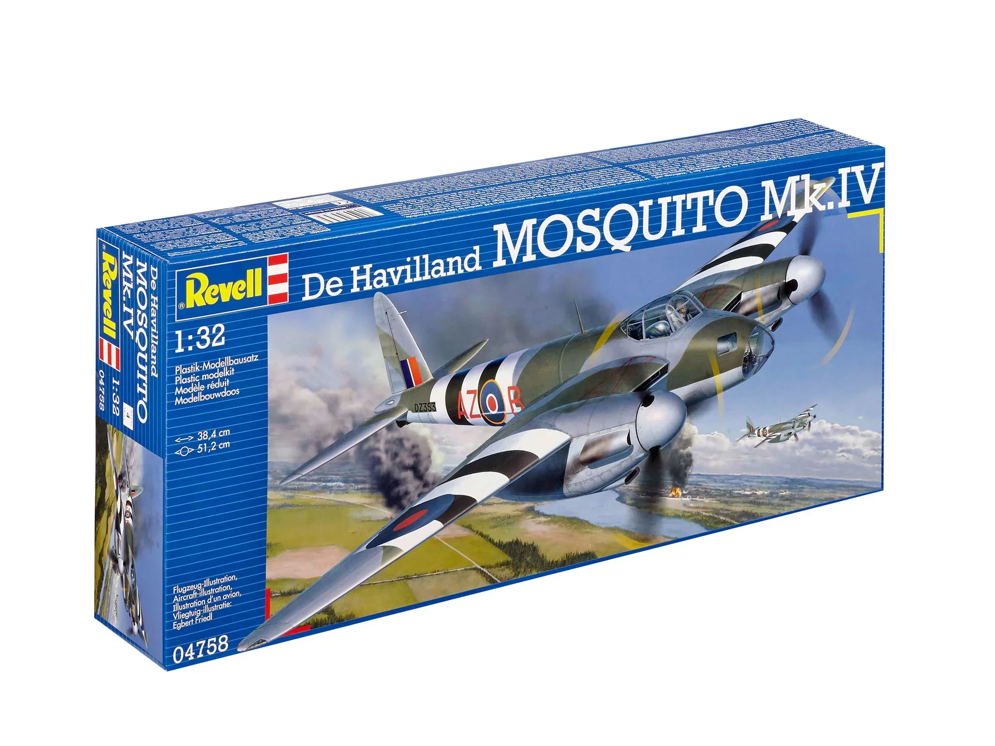 De Havilland Mosquito MK.IV - Image 11