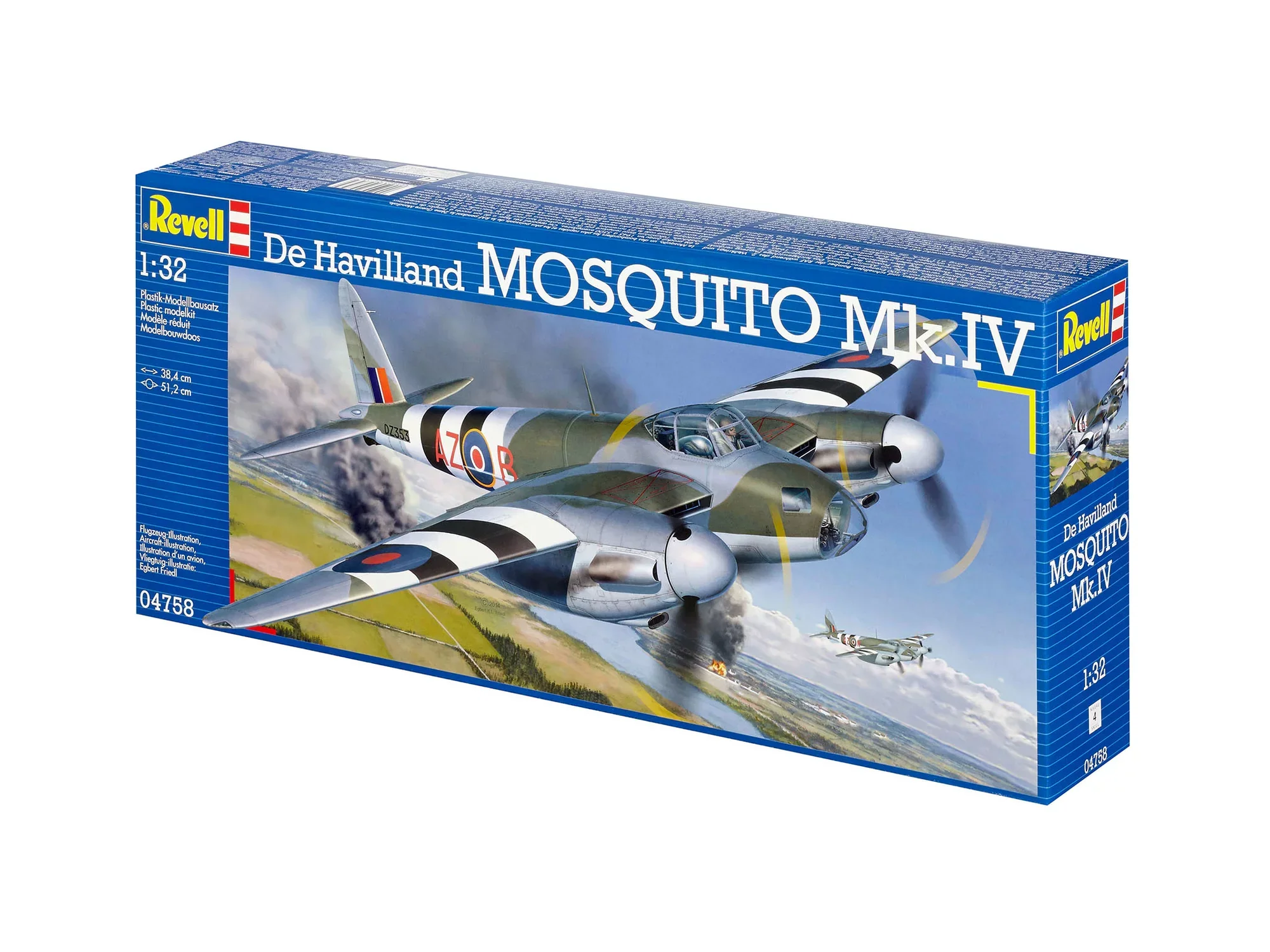 De Havilland Mosquito MK.IV - Image 13
