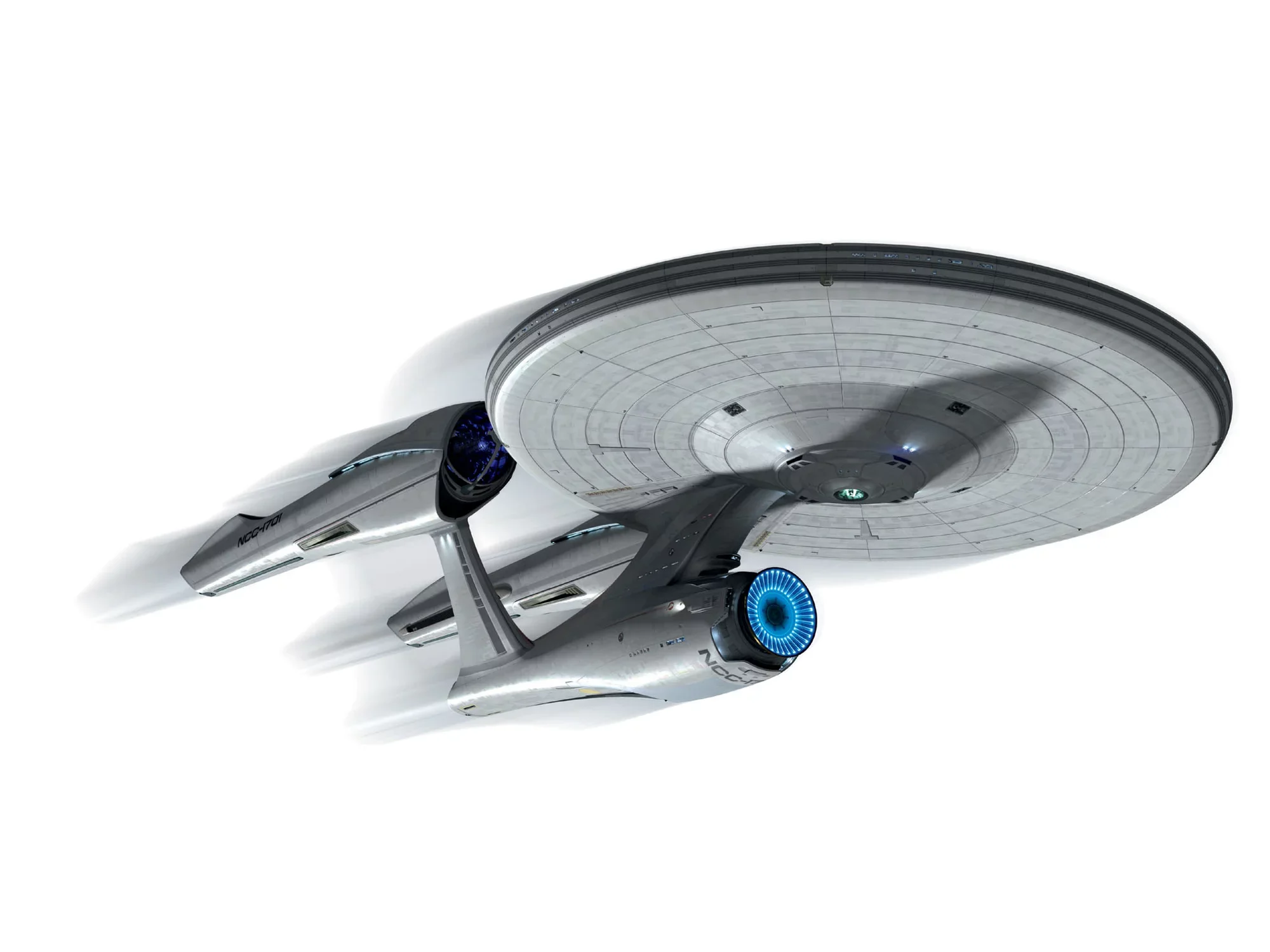 U.S.S. Enterprise NCC-1701 "INTO DARKNESS" - Image 11