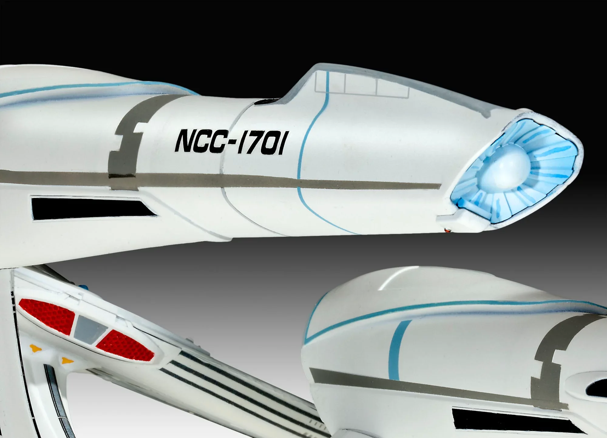 U.S.S. Enterprise NCC-1701 "INTO DARKNESS" - Image 3