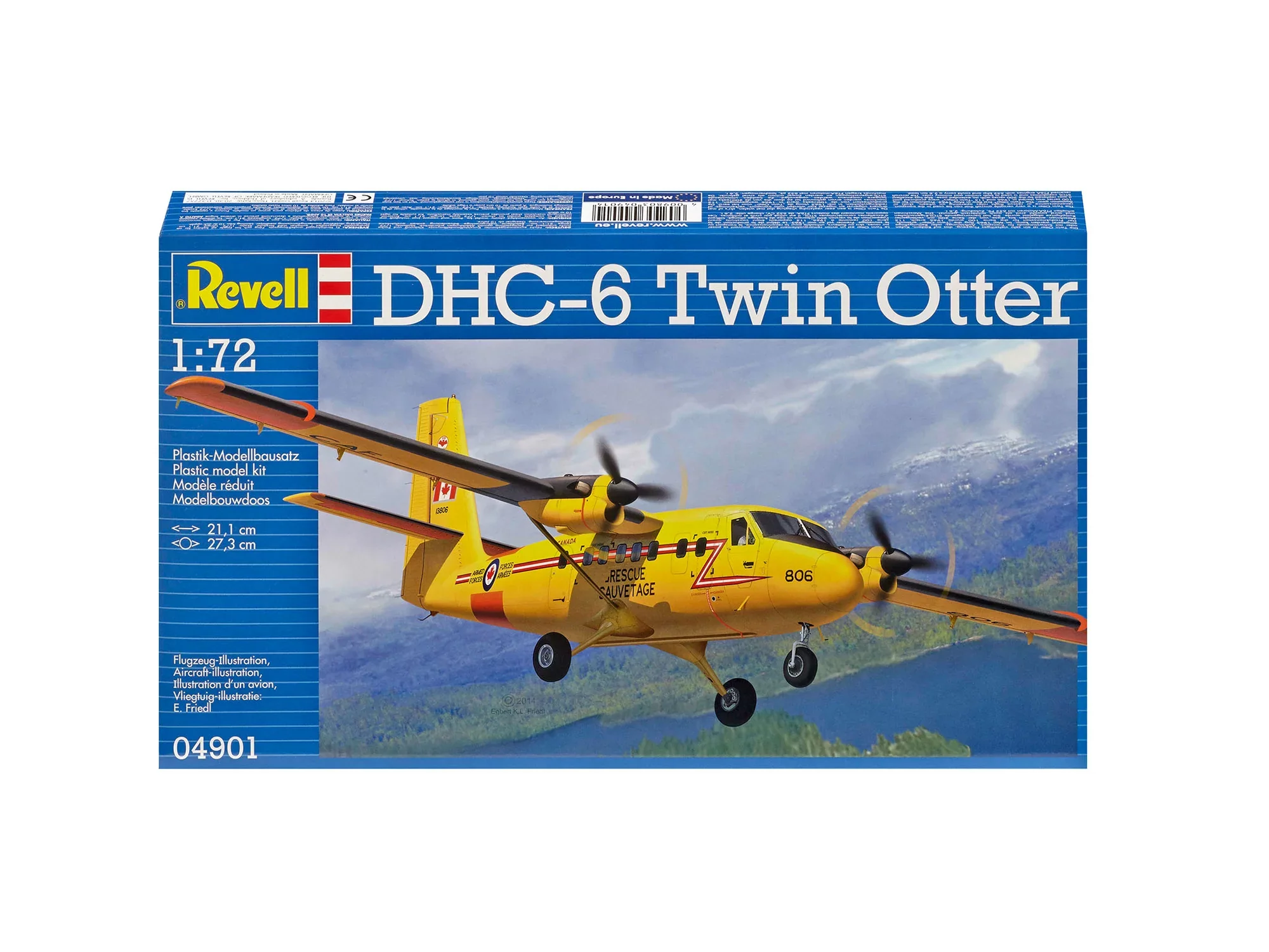 DHC-6 Twin Otter - Image 10