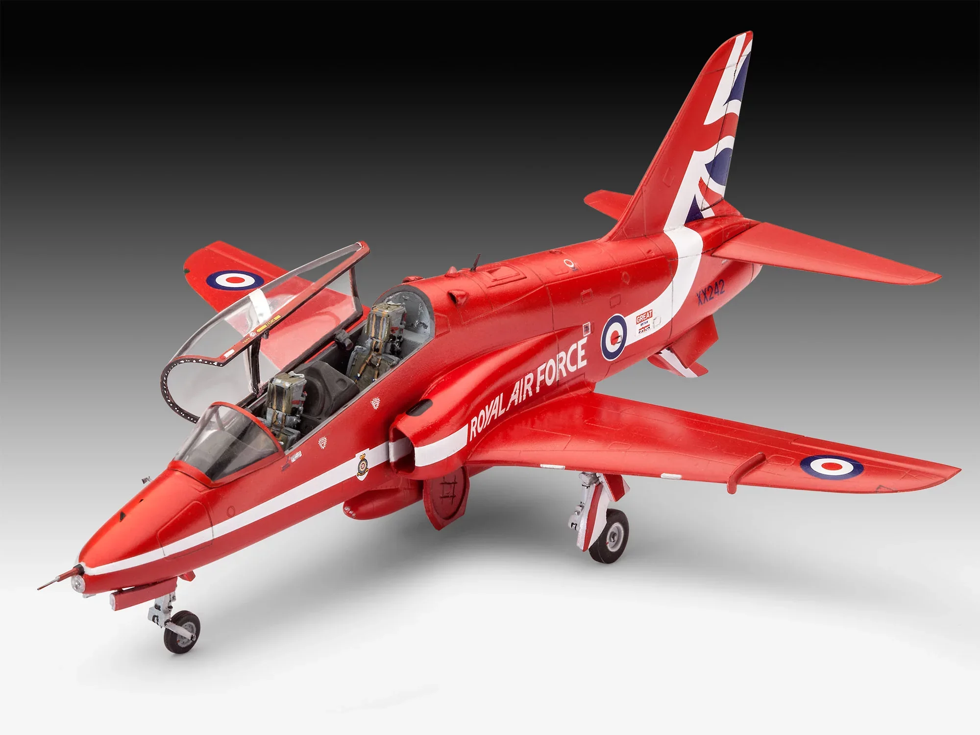 BAe Hawk T.1 "Red Arrows" - Image 7