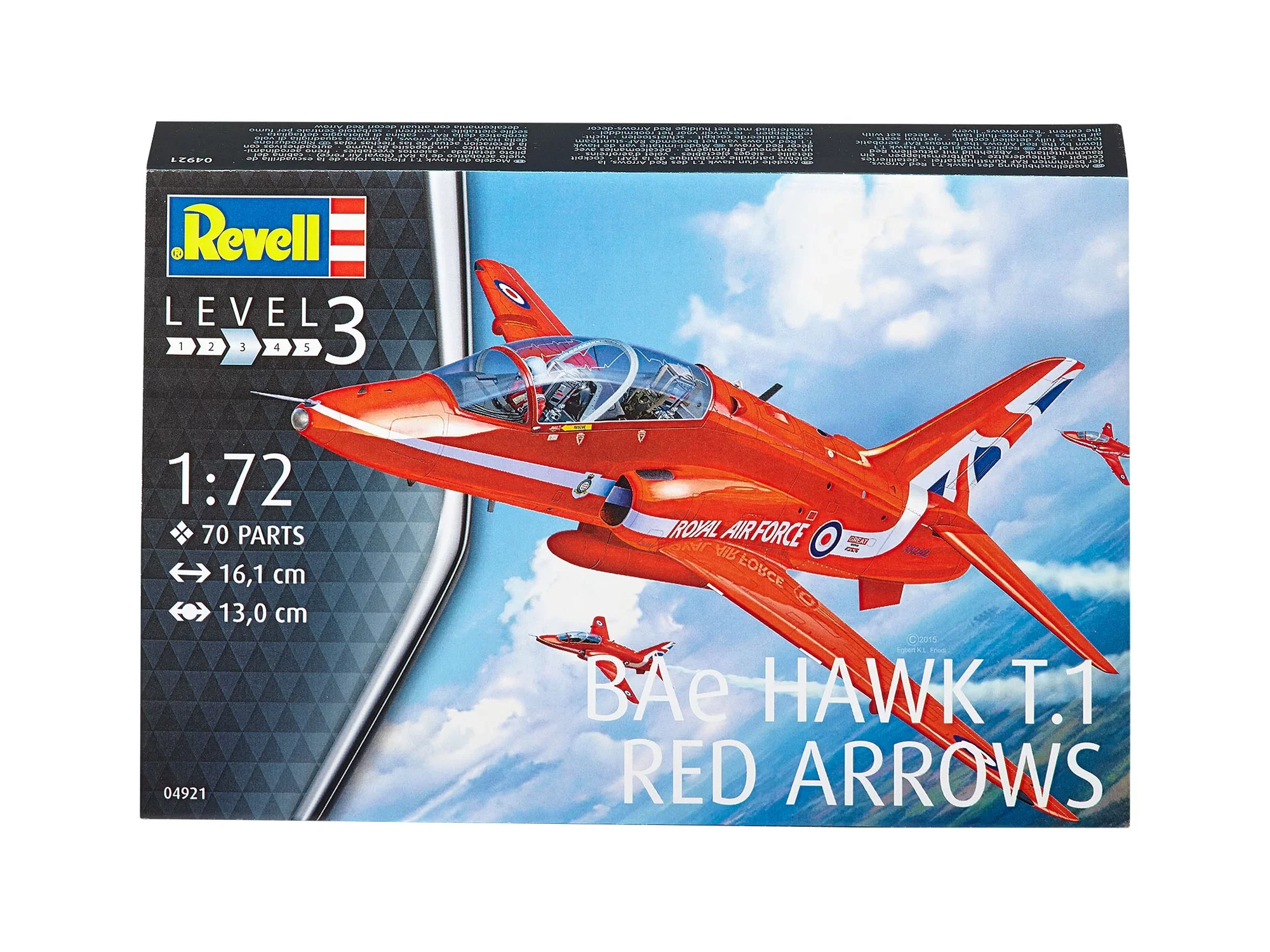 BAe Hawk T.1 "Red Arrows" - Image 9