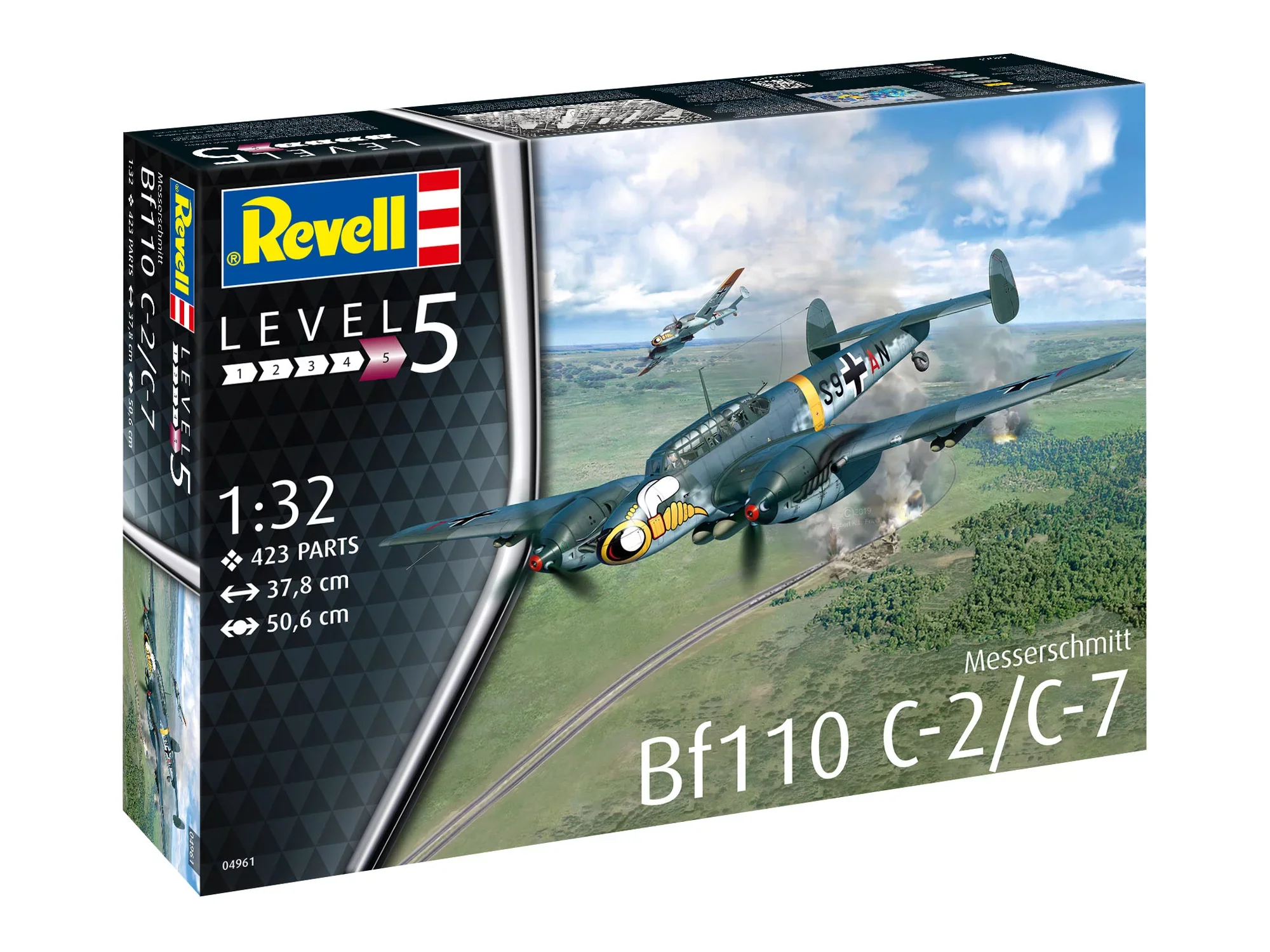 Messerschmitt Bf110 C-2/C-7 - Image 10