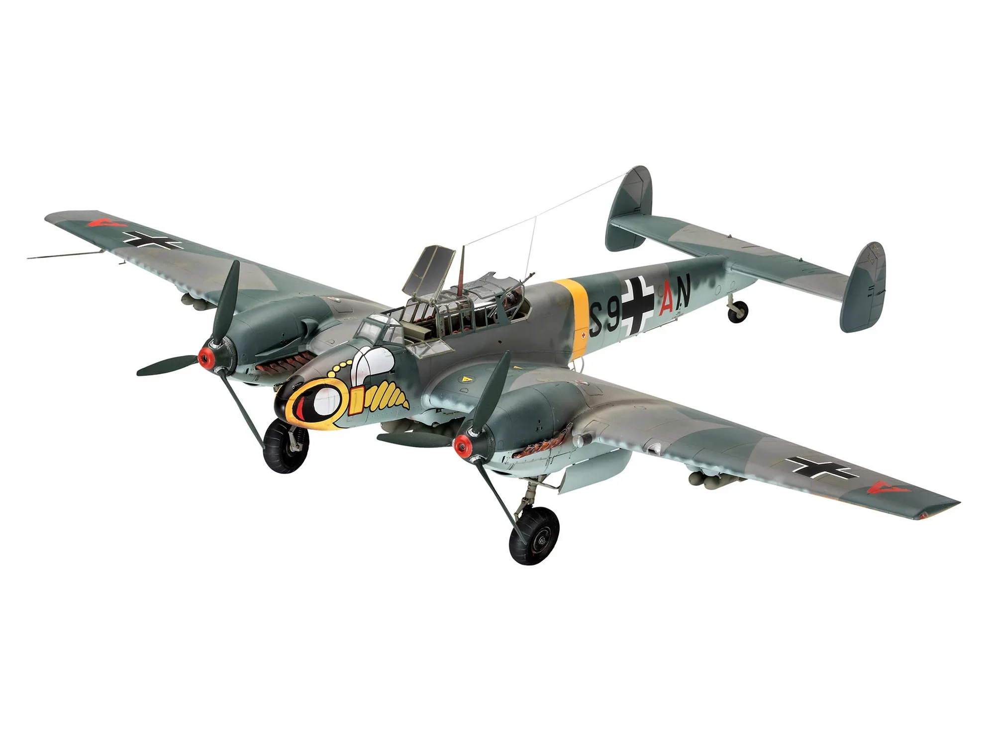 Messerschmitt Bf110 C-2/C-7 - Image 2