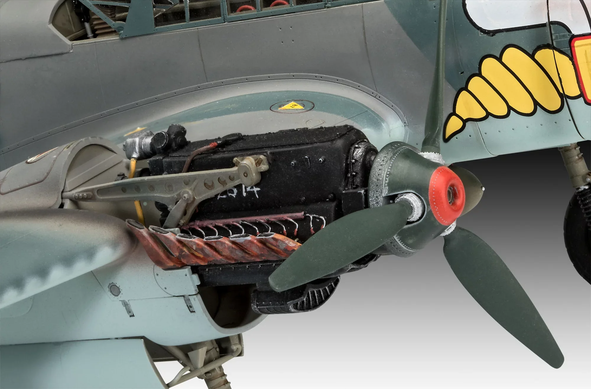 Messerschmitt Bf110 C-2/C-7 - Image 3