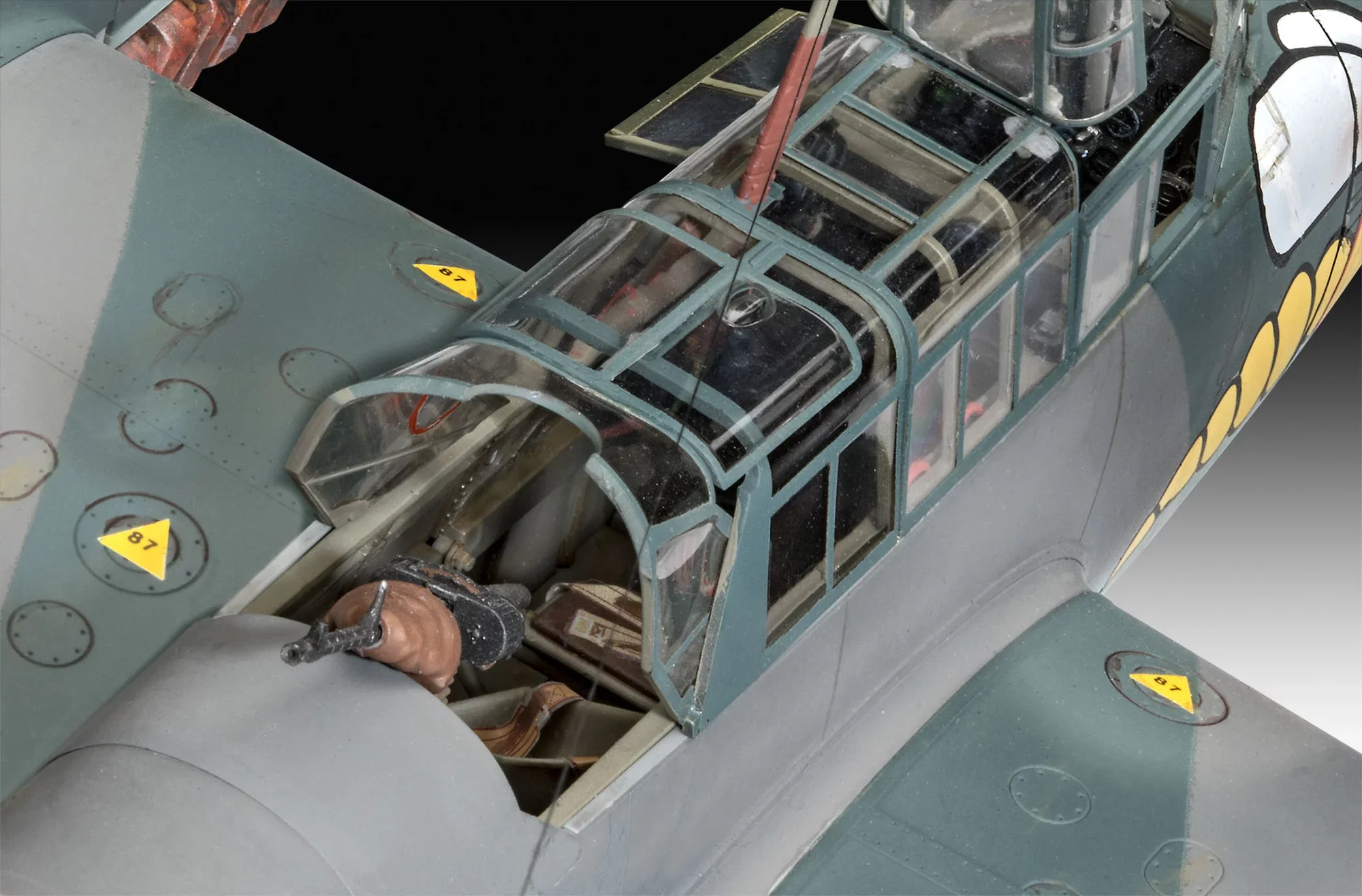 Messerschmitt Bf110 C-2/C-7 - Image 4