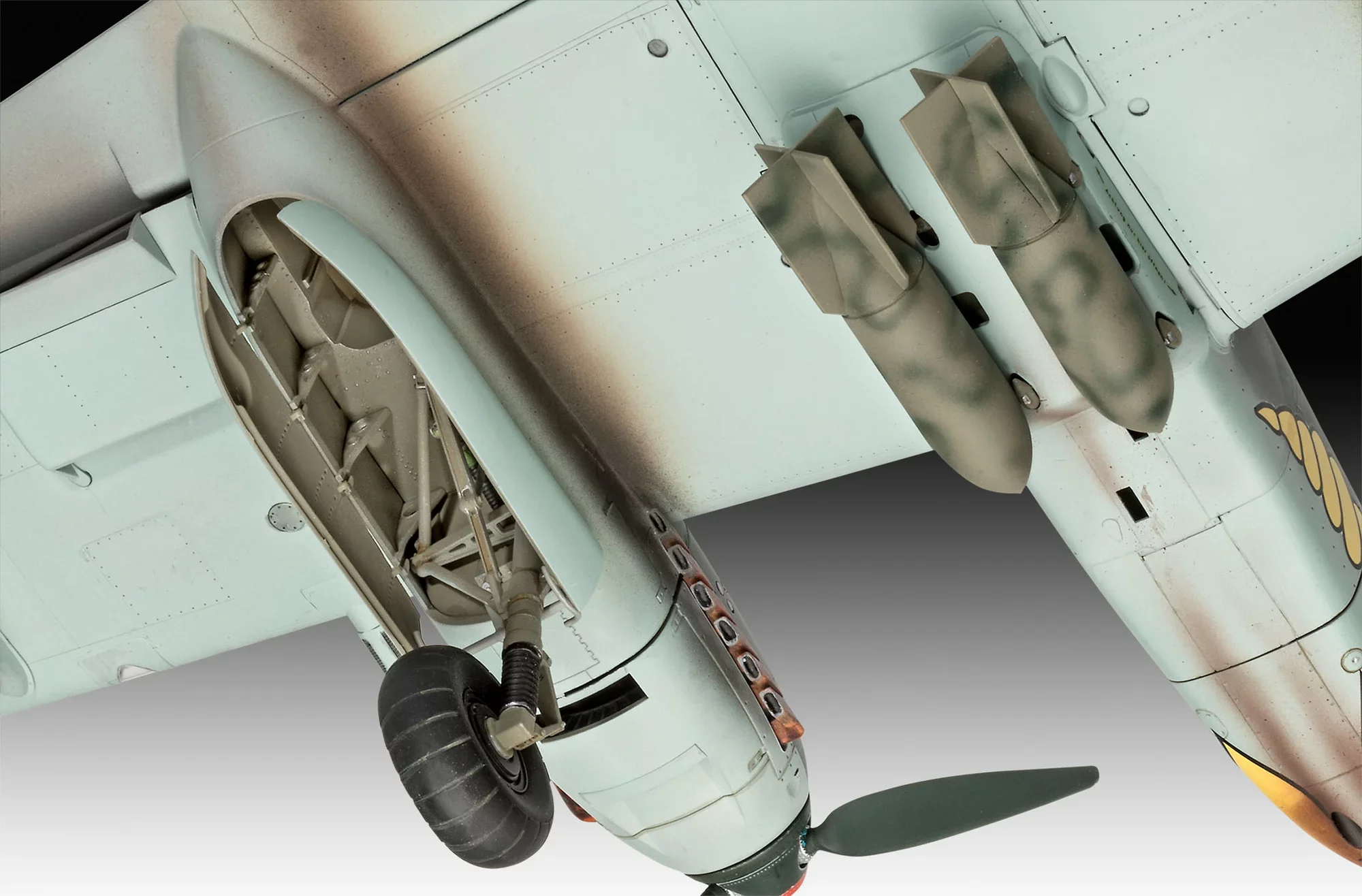 Messerschmitt Bf110 C-2/C-7 - Image 5