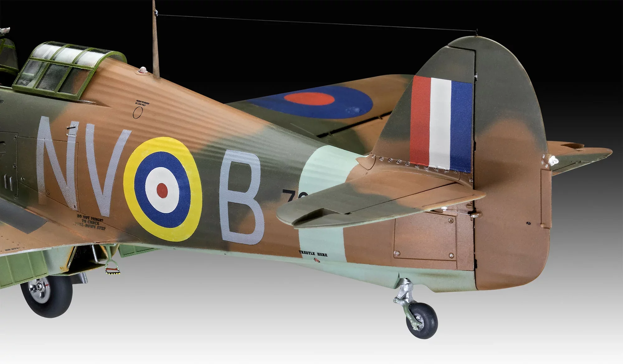 Hawker Hurricane Mk IIb - Image 3