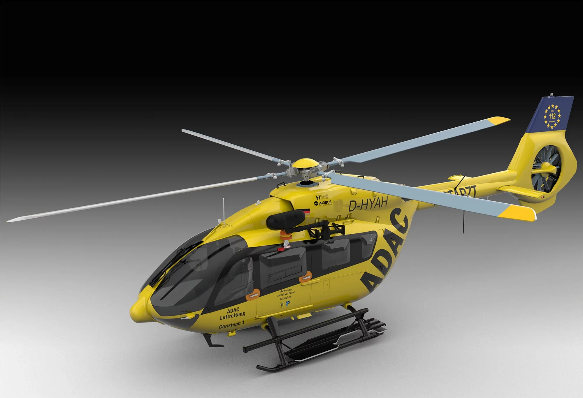 Airbus H145 "ADAC Luftrettung" - Image 5