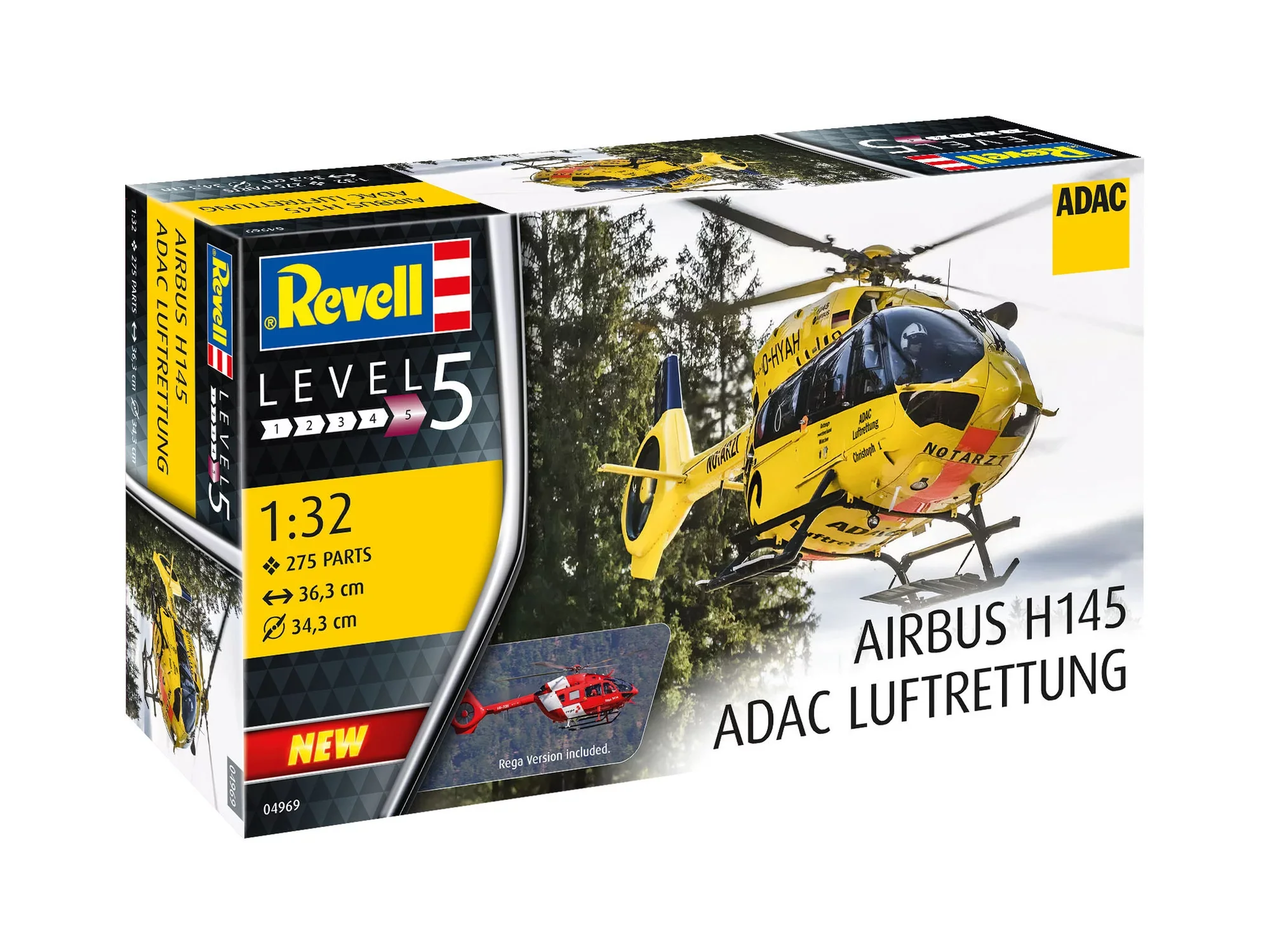 Airbus H145 "ADAC Luftrettung" - Image 6