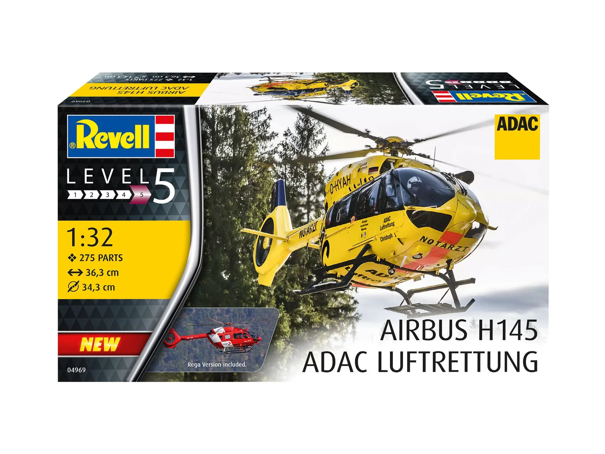 Airbus H145 "ADAC Luftrettung" - Image 7