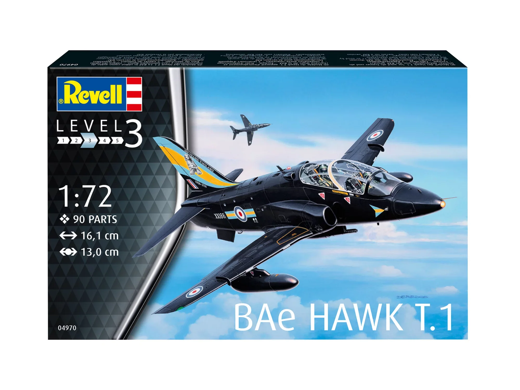 BAe Hawk T.1 - Image 10