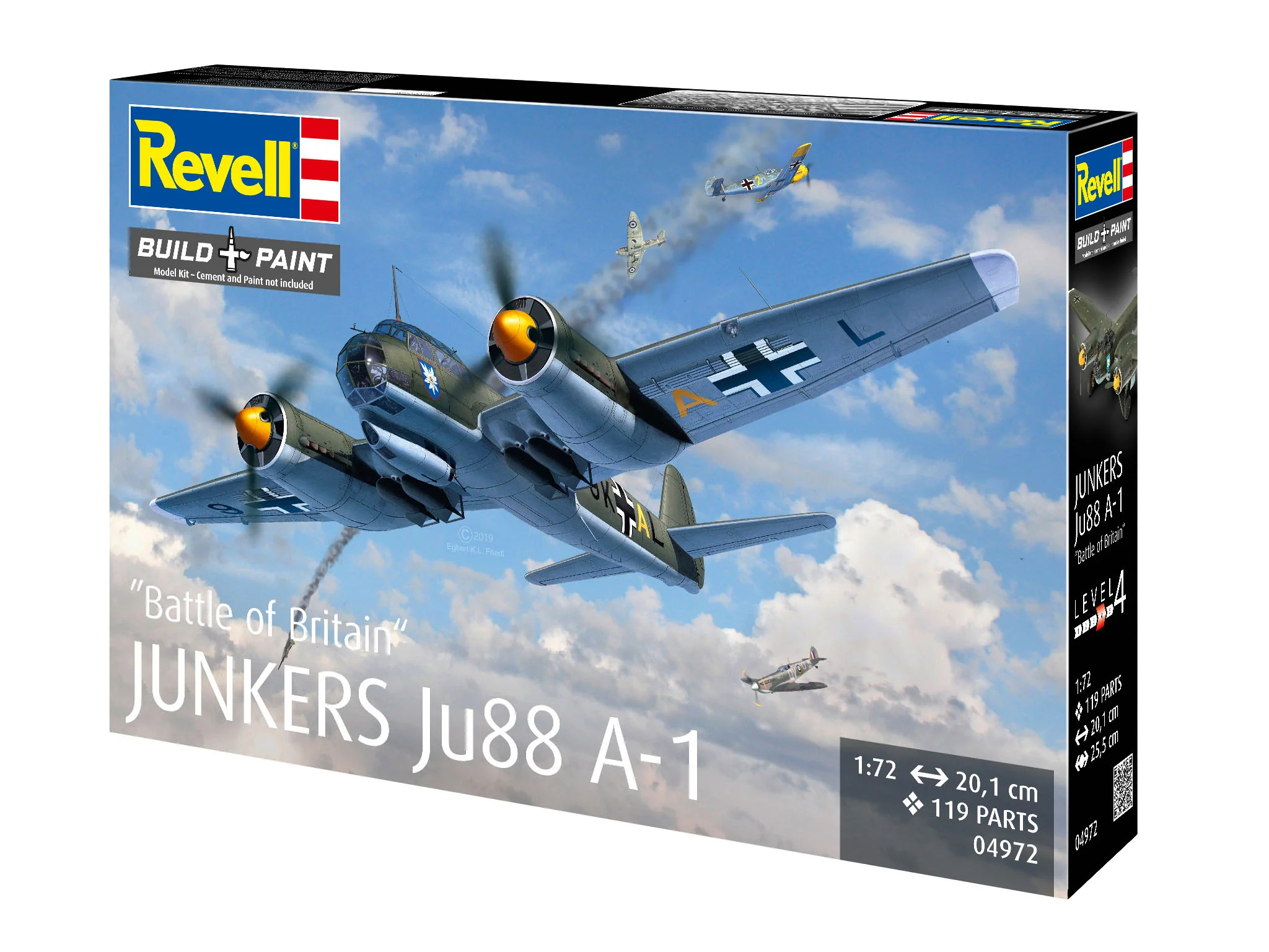 Junkers Ju88 A-1 "Battle of Britain" - Image 11