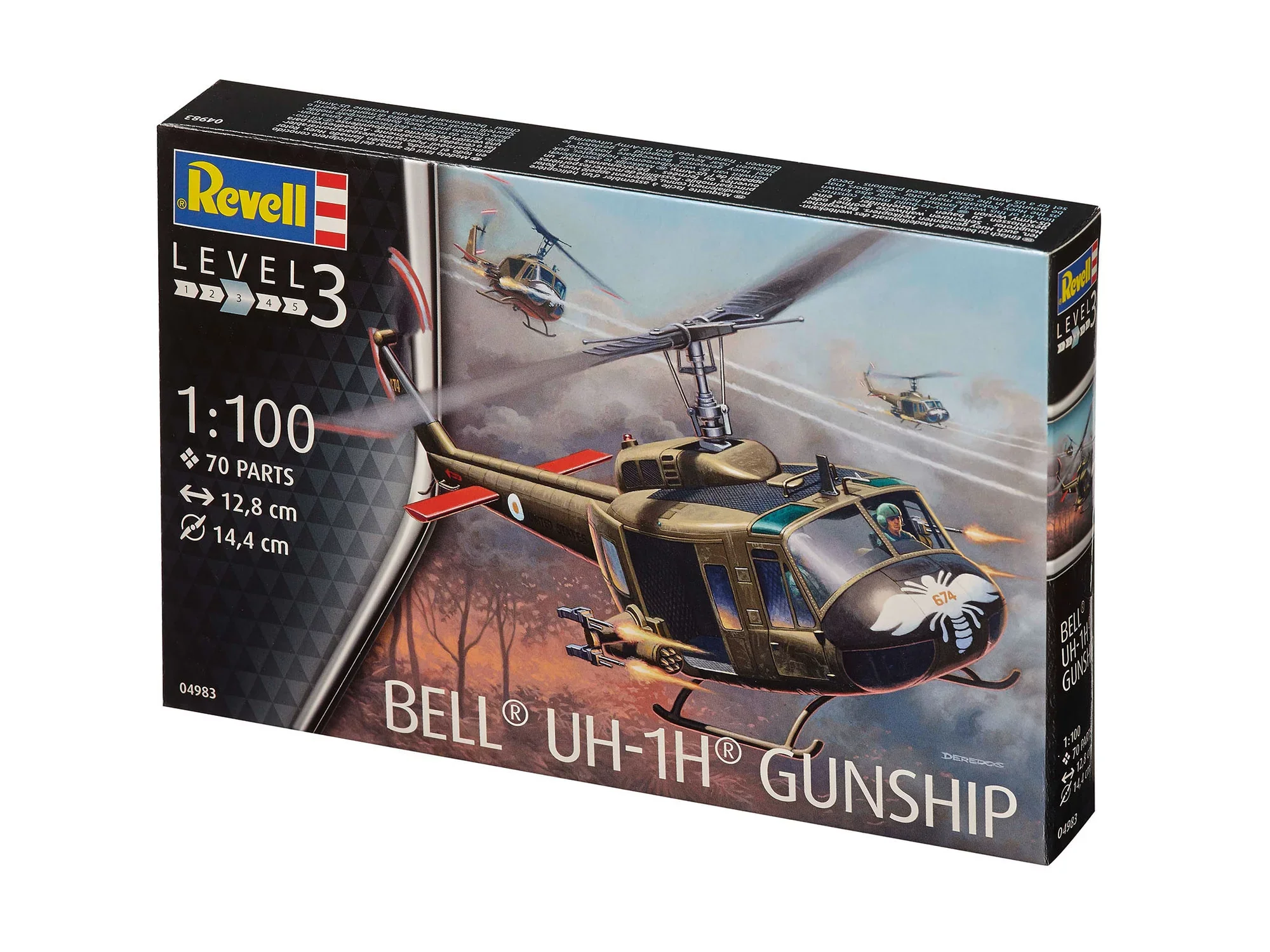 Bell® UH-1H® Gunship - Image 11
