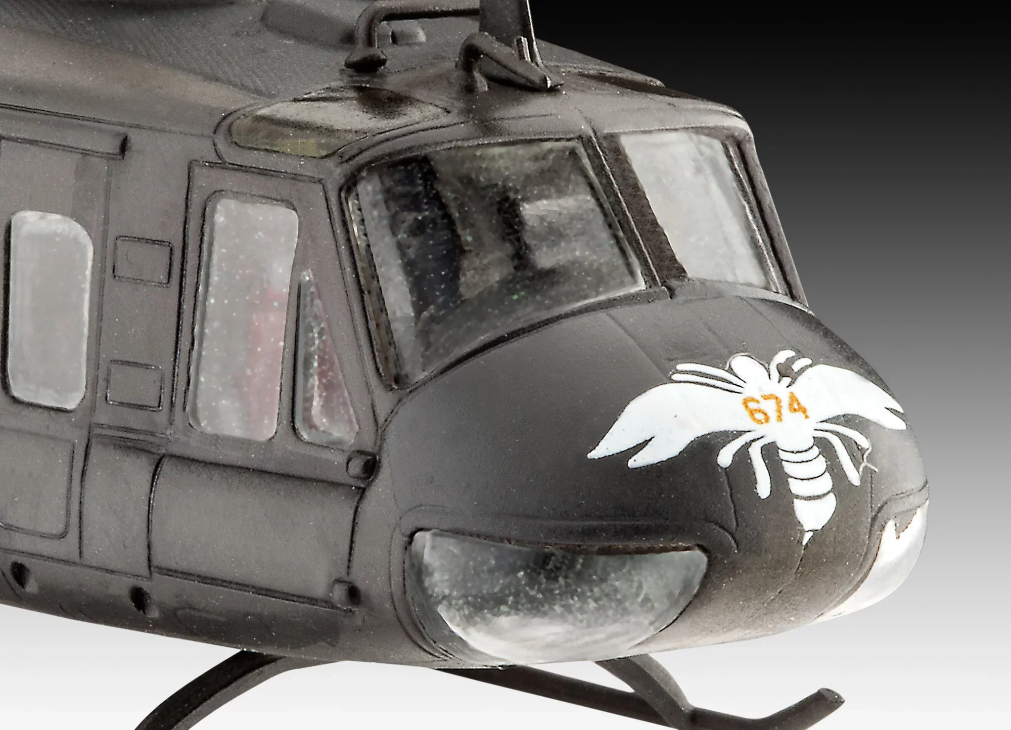Bell® UH-1H® Gunship - Image 4