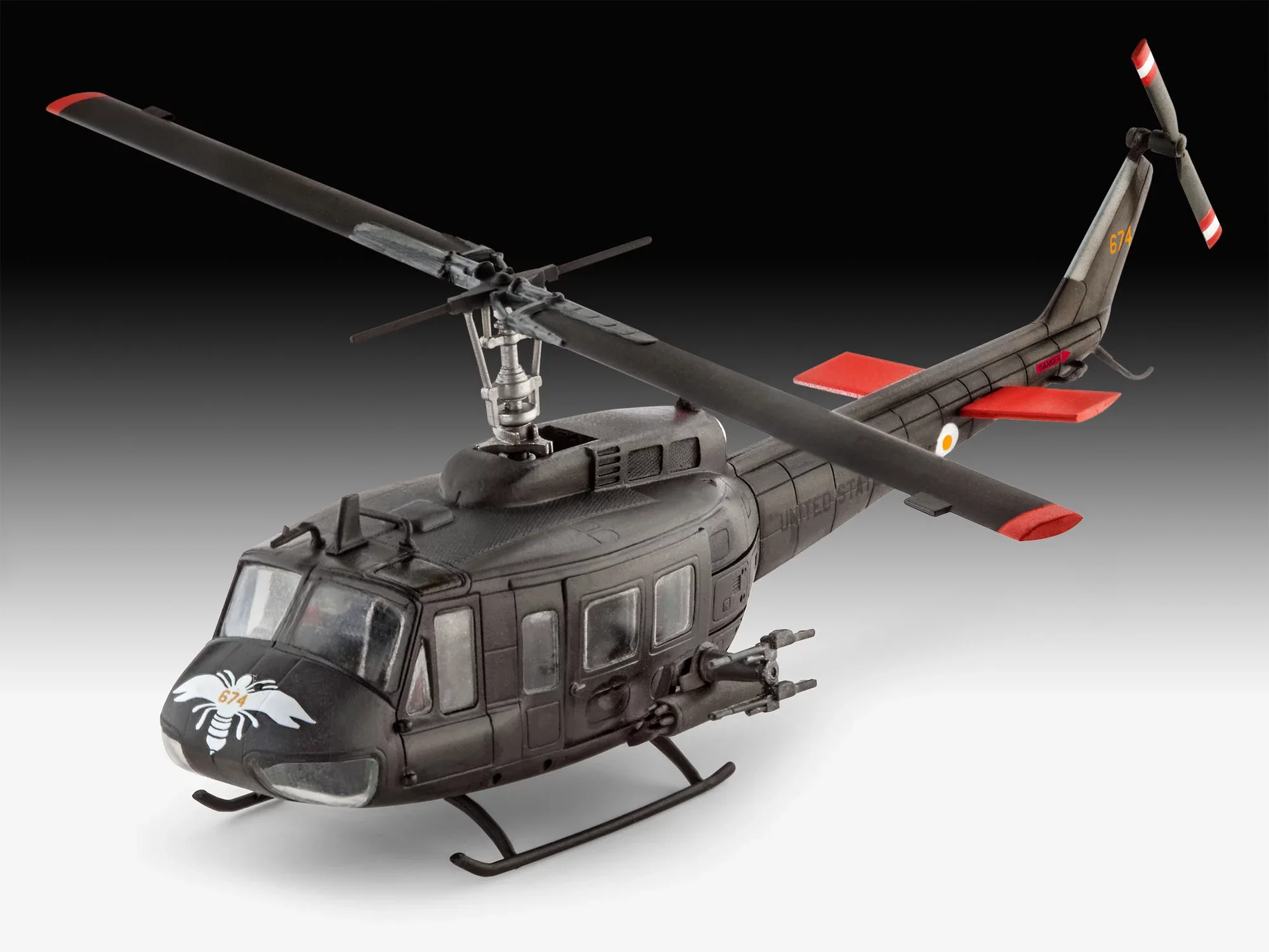 Bell® UH-1H® Gunship - Image 8