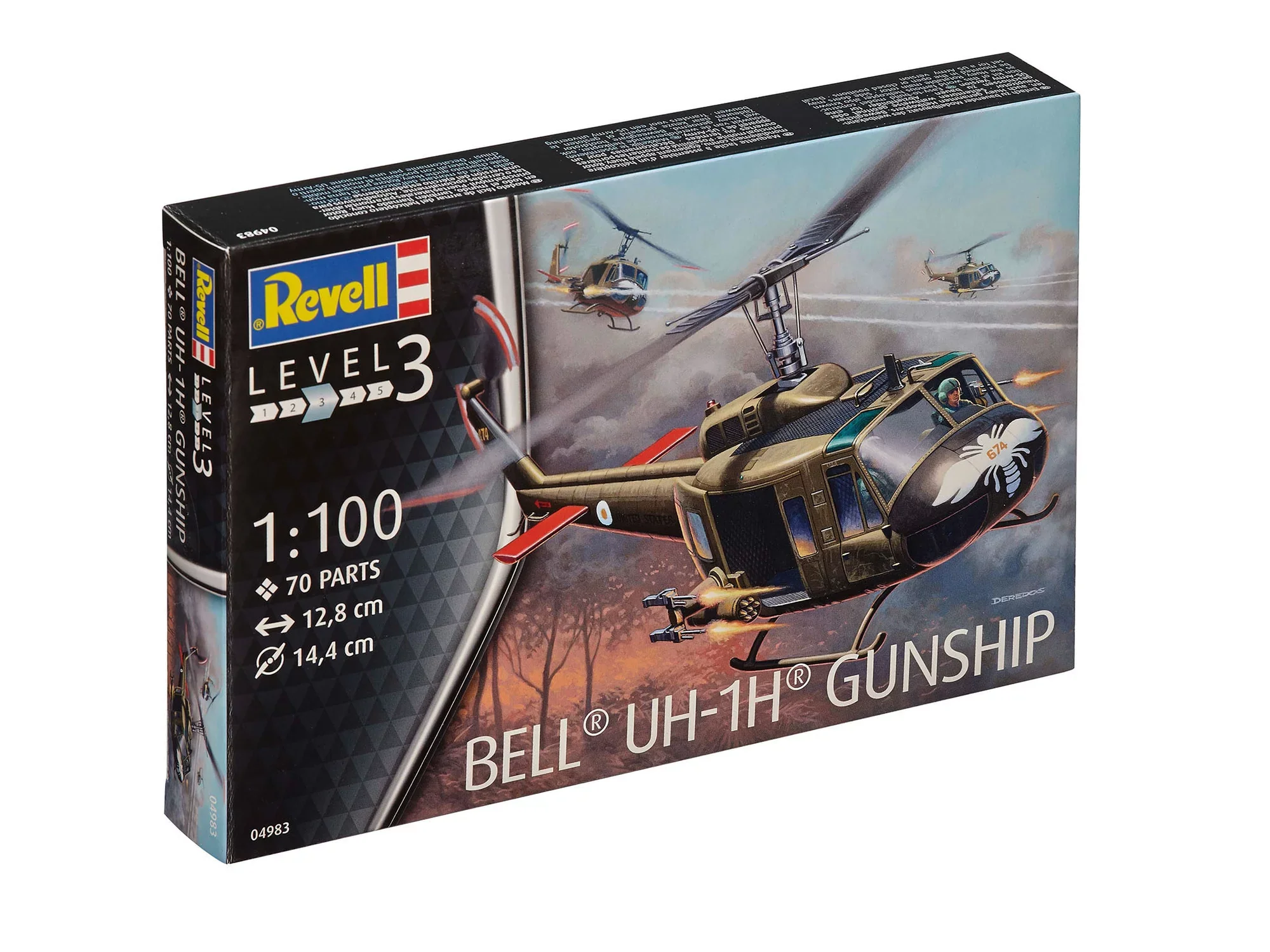 Bell® UH-1H® Gunship - Image 9