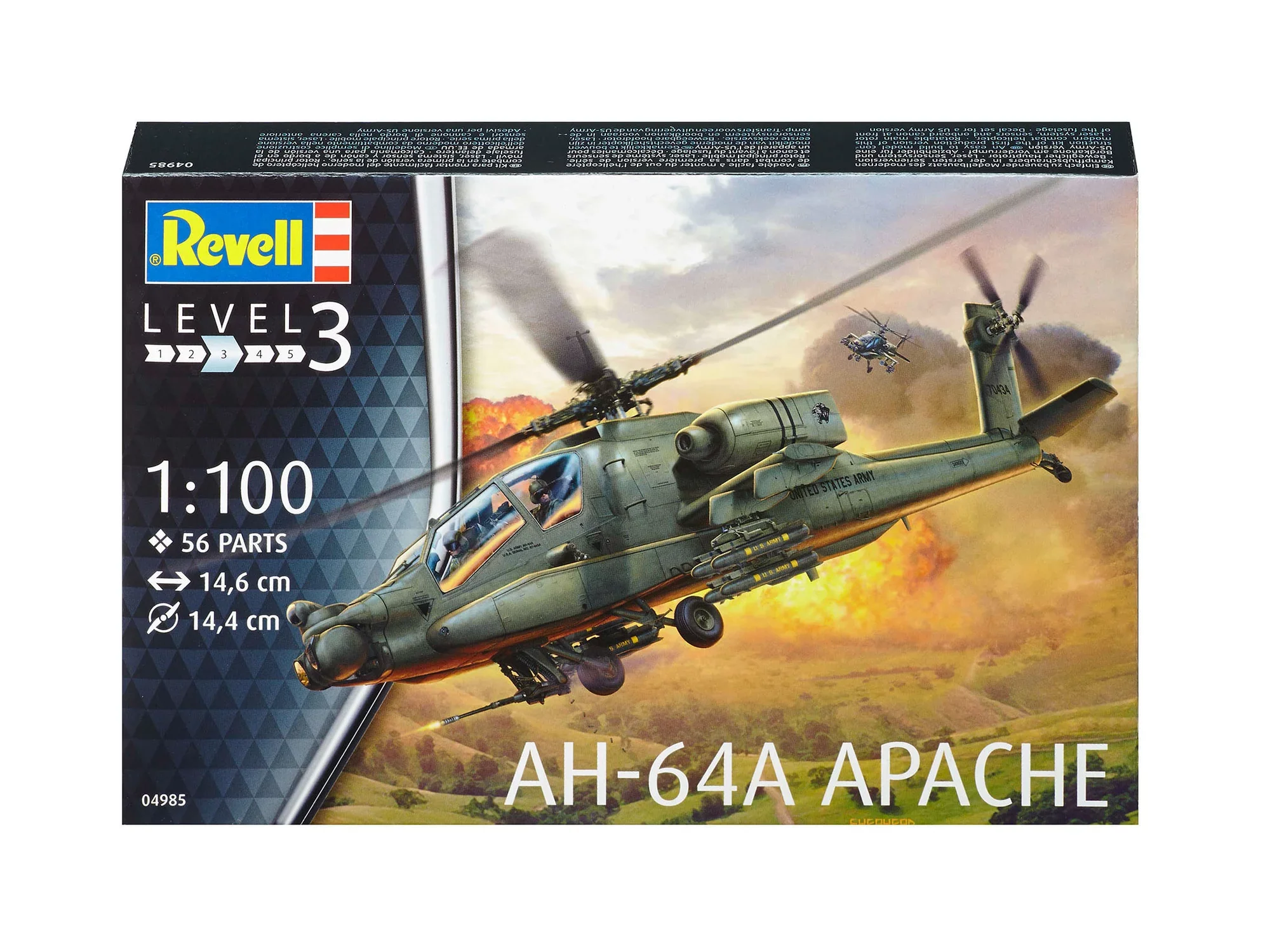AH-64A Apache - Image 10