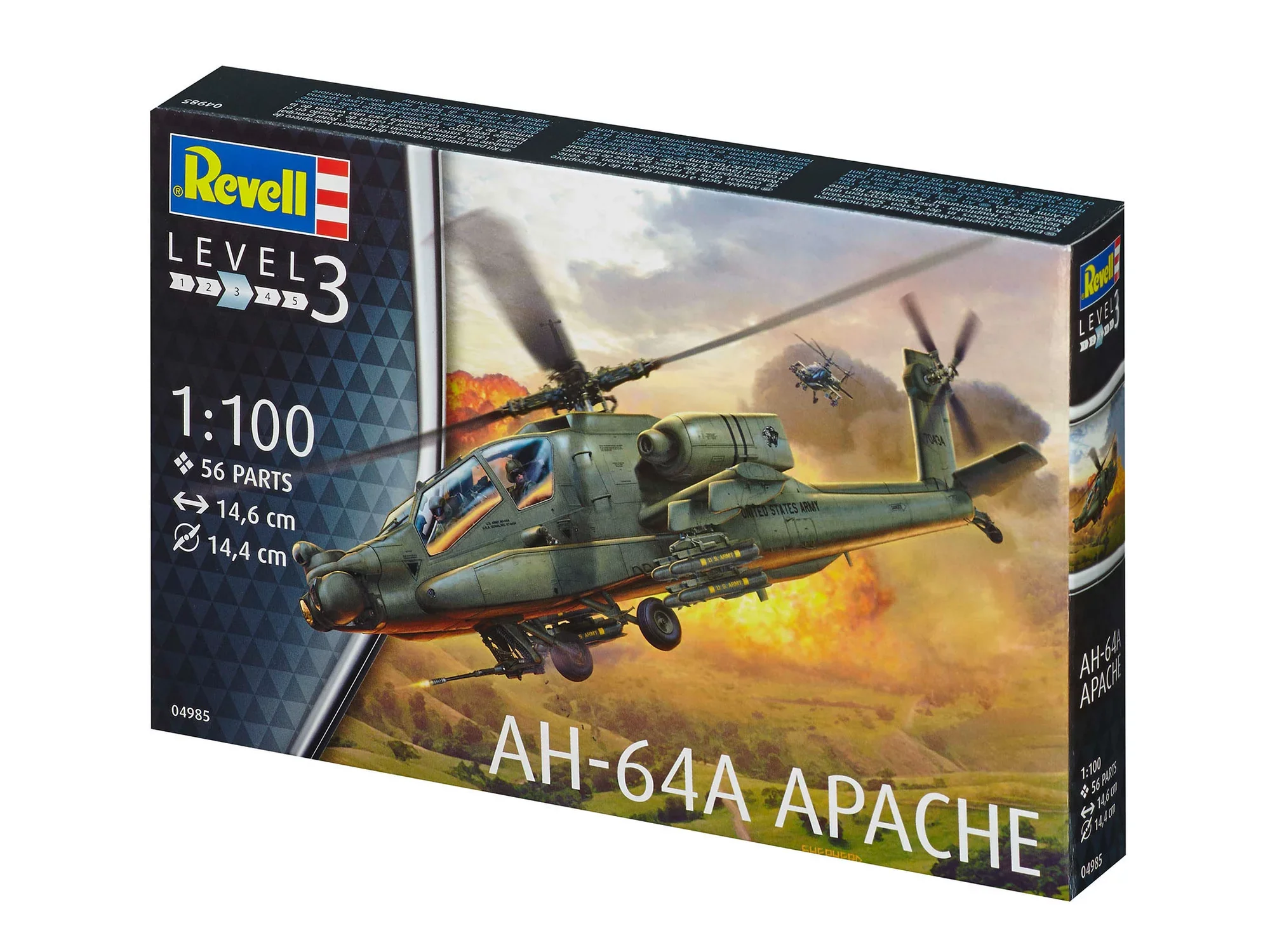 AH-64A Apache - Image 11