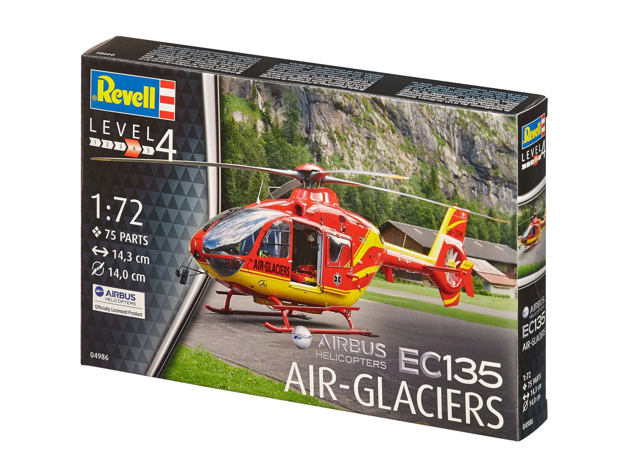Airbus Helicopters EC135 "Air-Glaciers" - Image 10