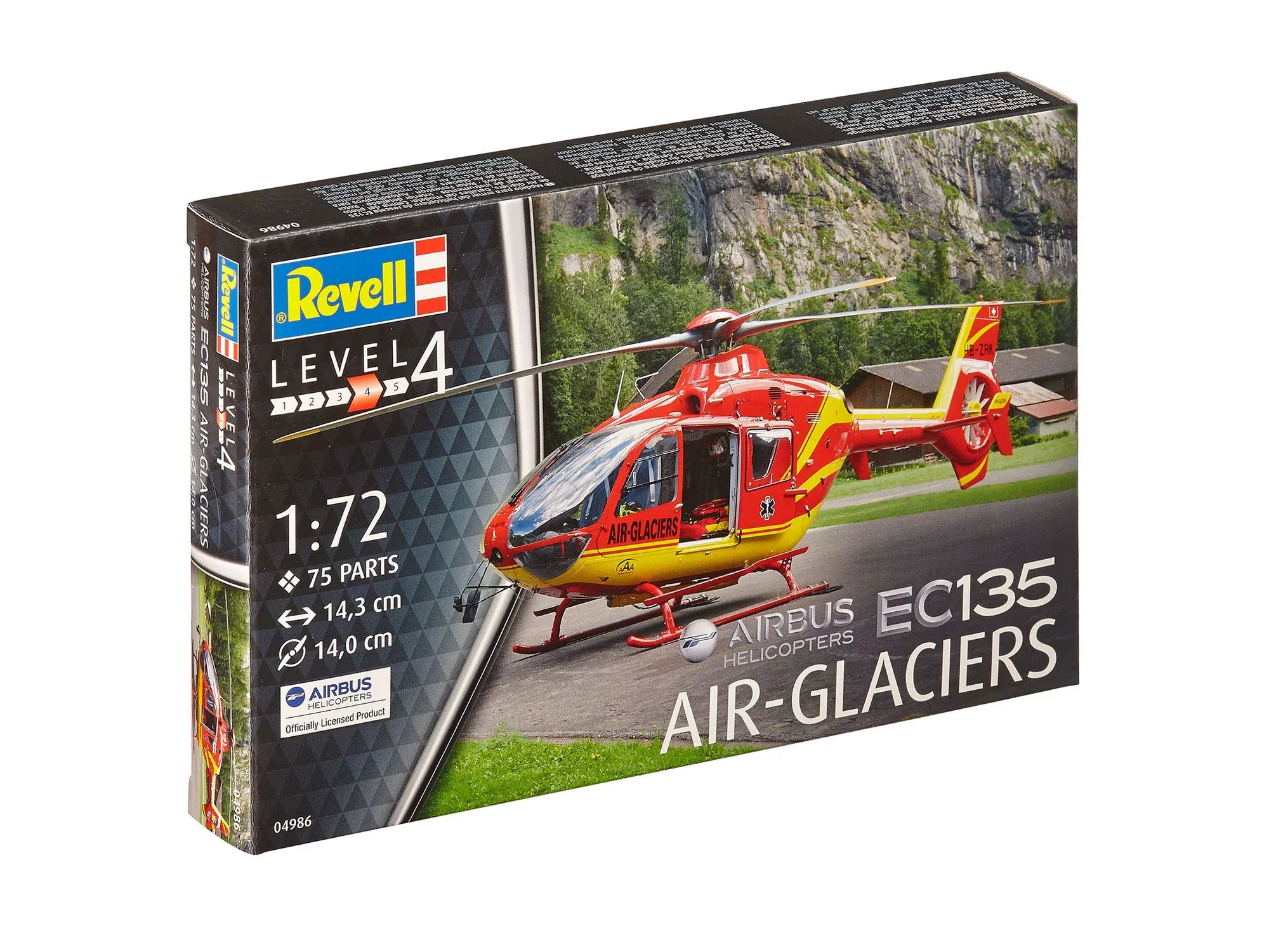 Airbus Helicopters EC135 "Air-Glaciers" - Image 8