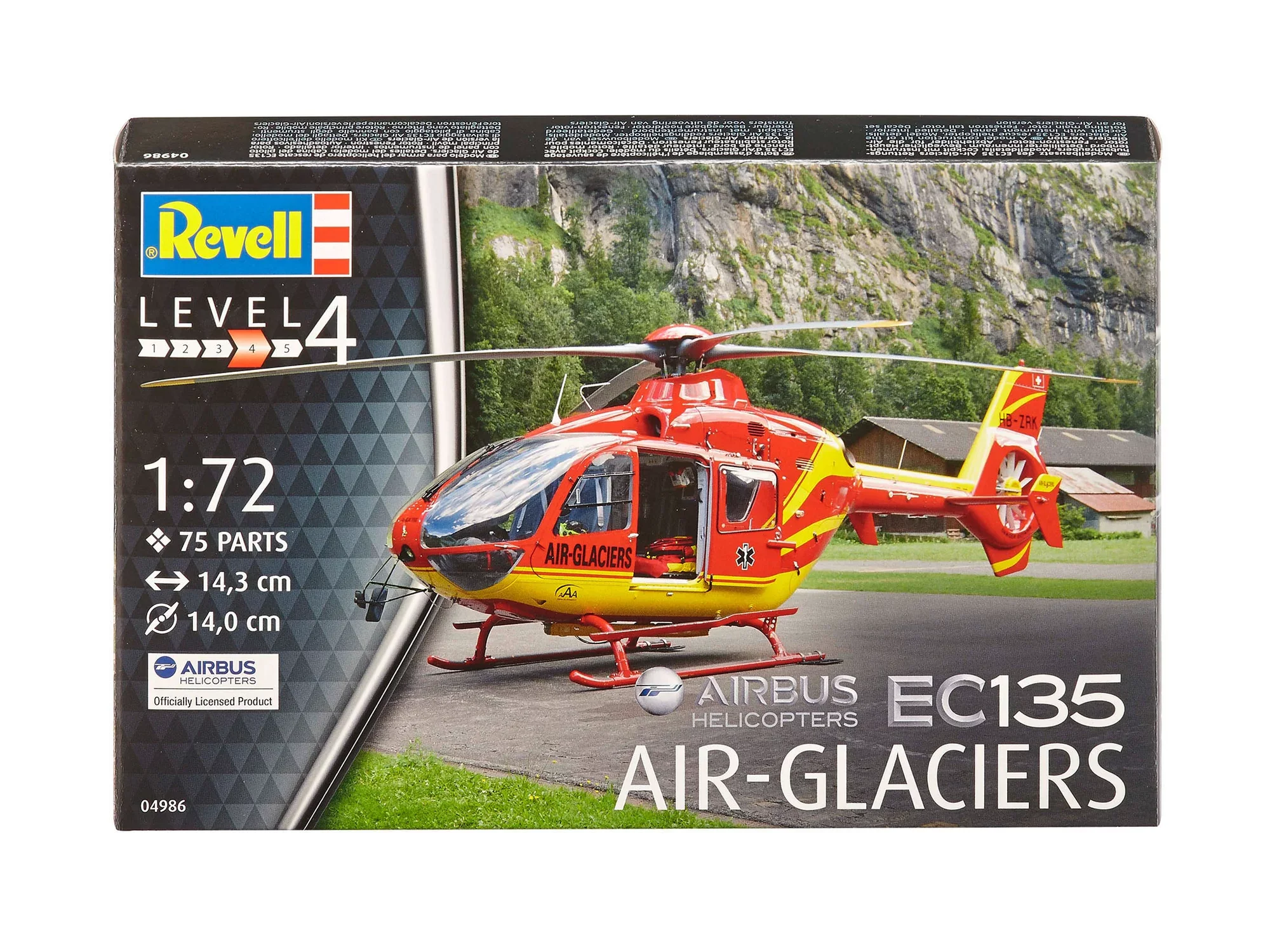 Airbus Helicopters EC135 "Air-Glaciers" - Image 9