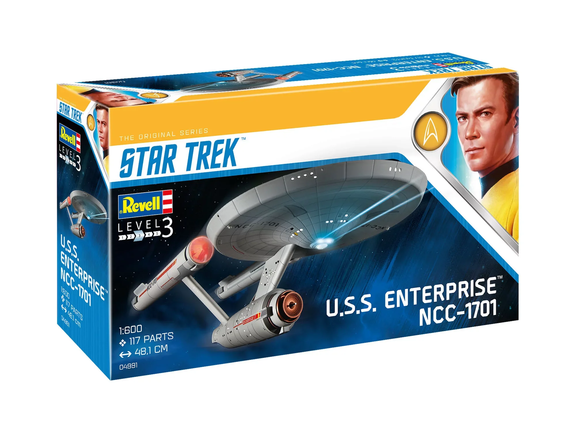 U.S.S. Enterprise NCC-1701 (TOS) - Image 10