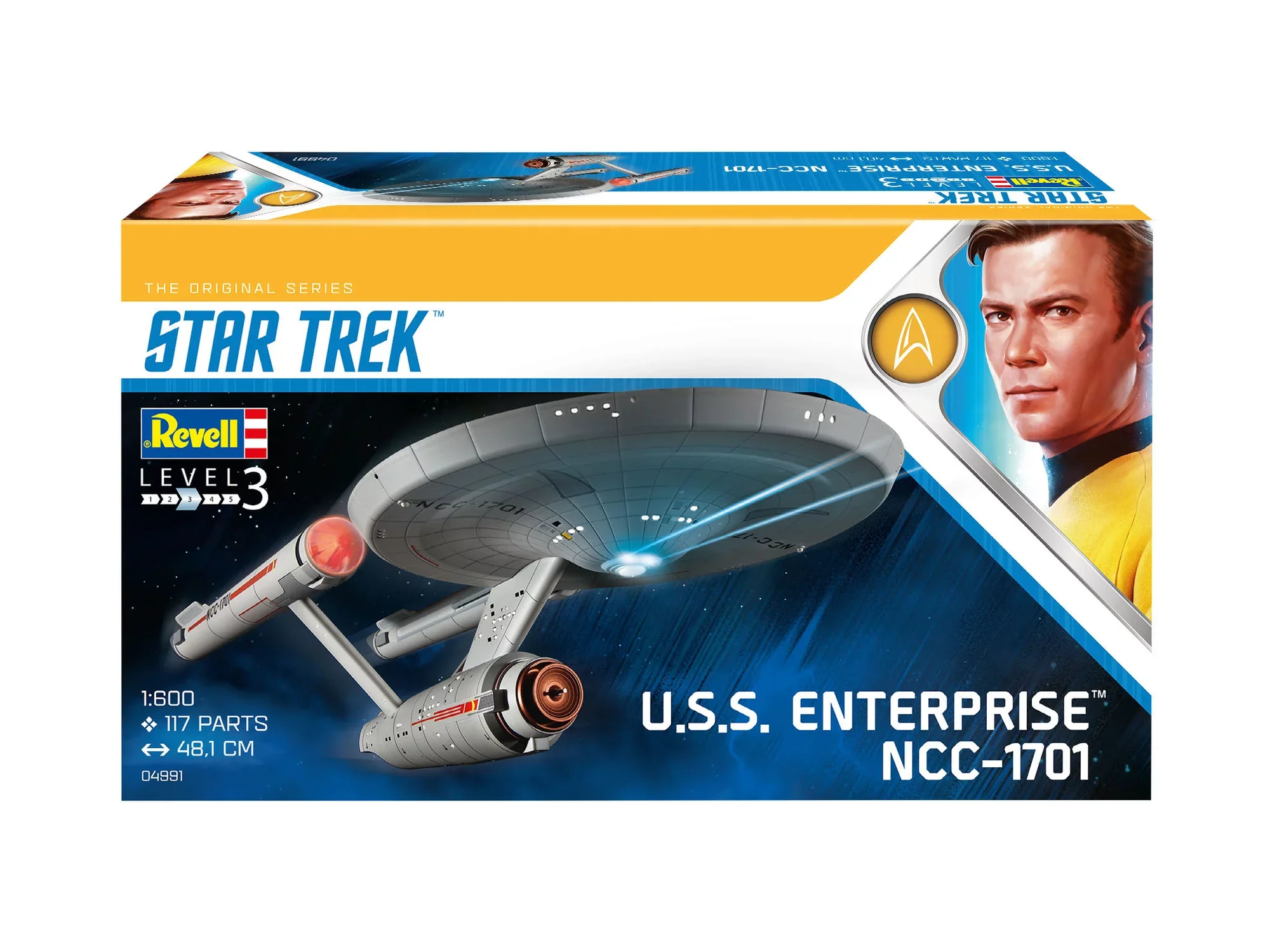 U.S.S. Enterprise NCC-1701 (TOS) - Image 11