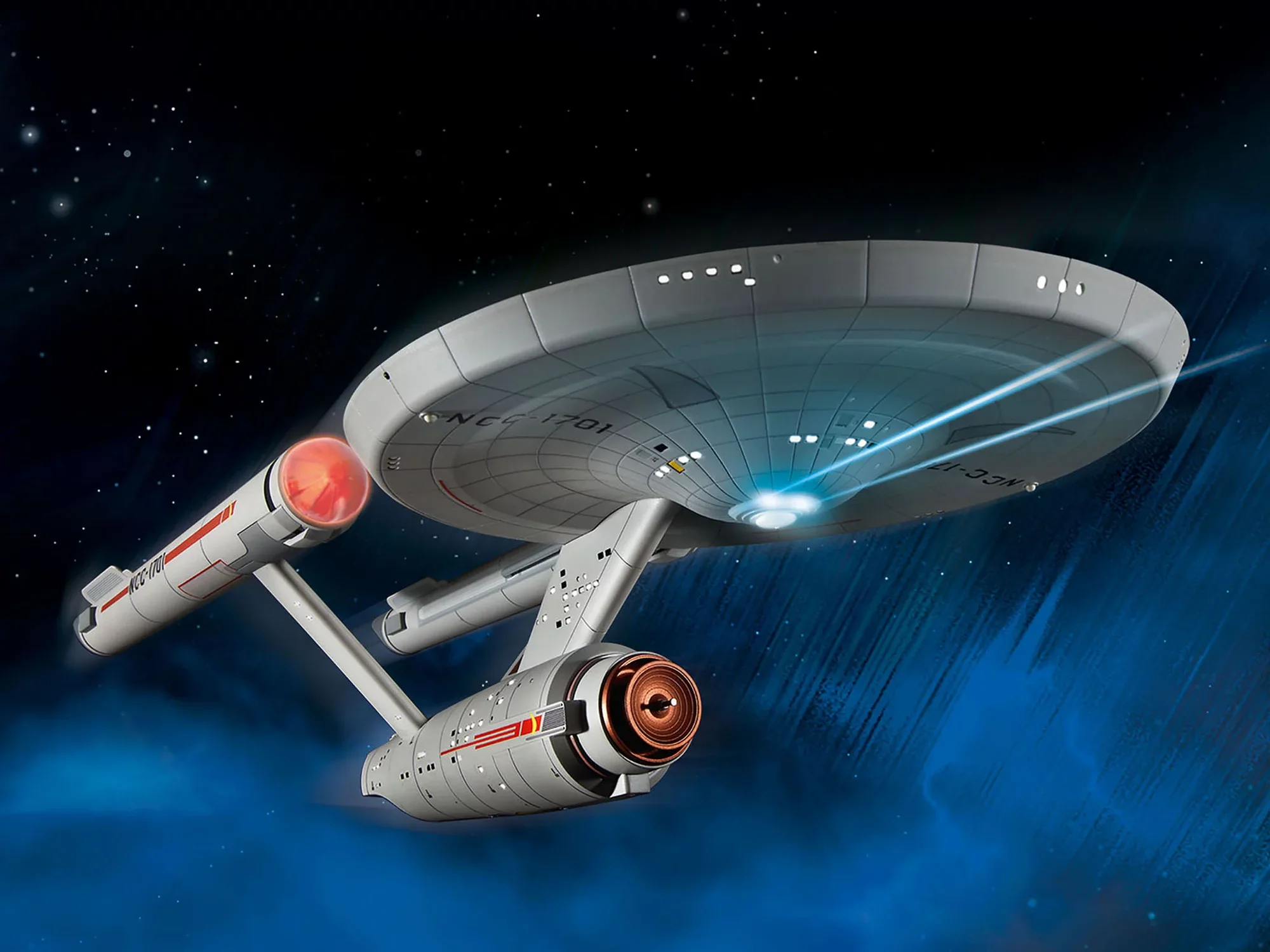 U.S.S. Enterprise NCC-1701 (TOS) - Image 8