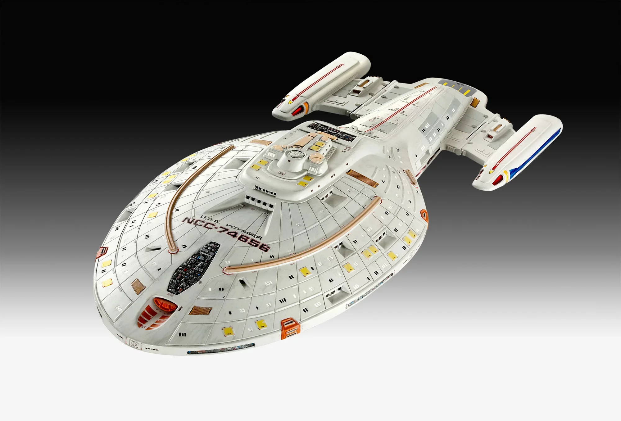 U.S.S. Voyager - Image 10