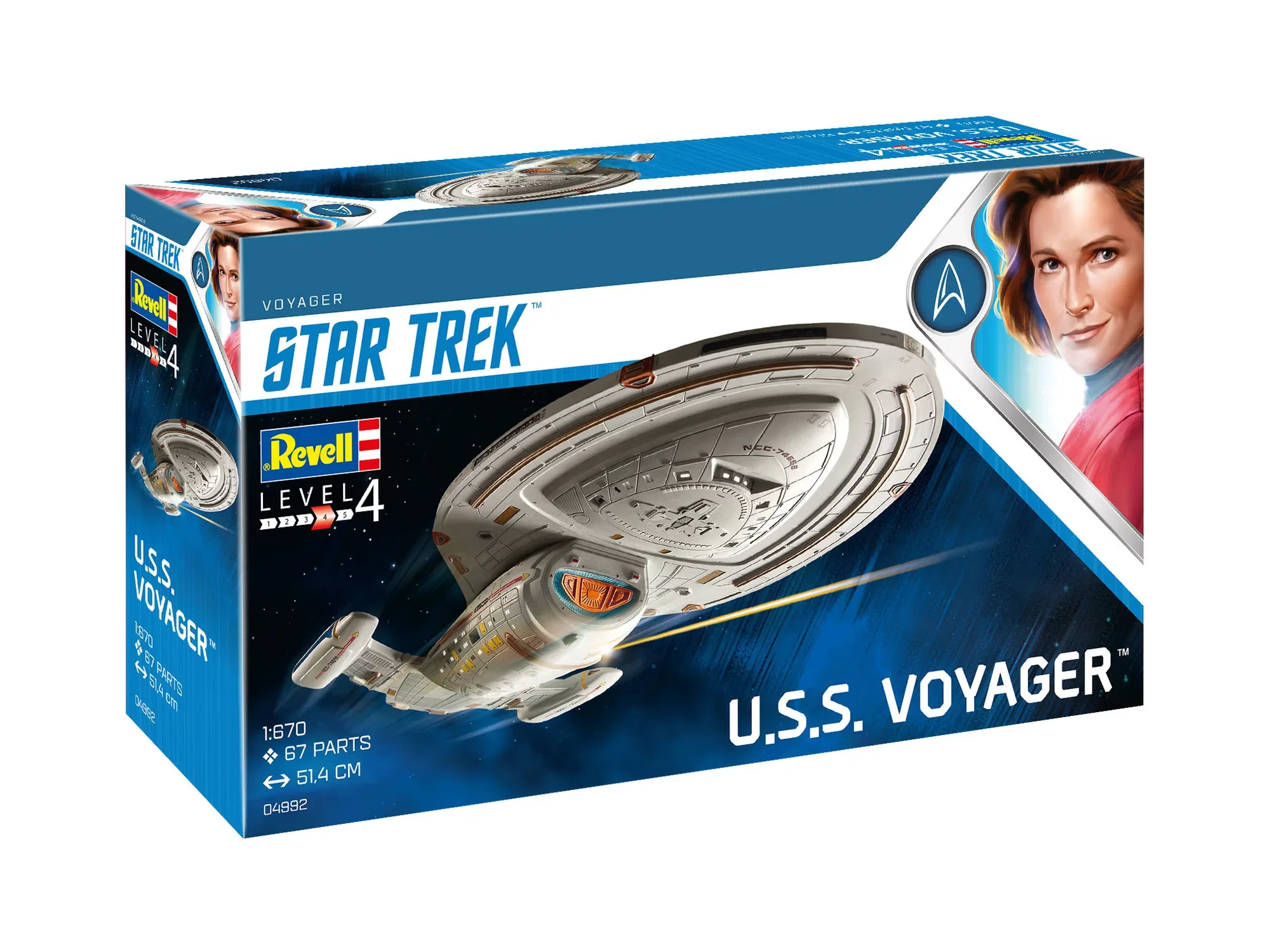 U.S.S. Voyager - Image 11