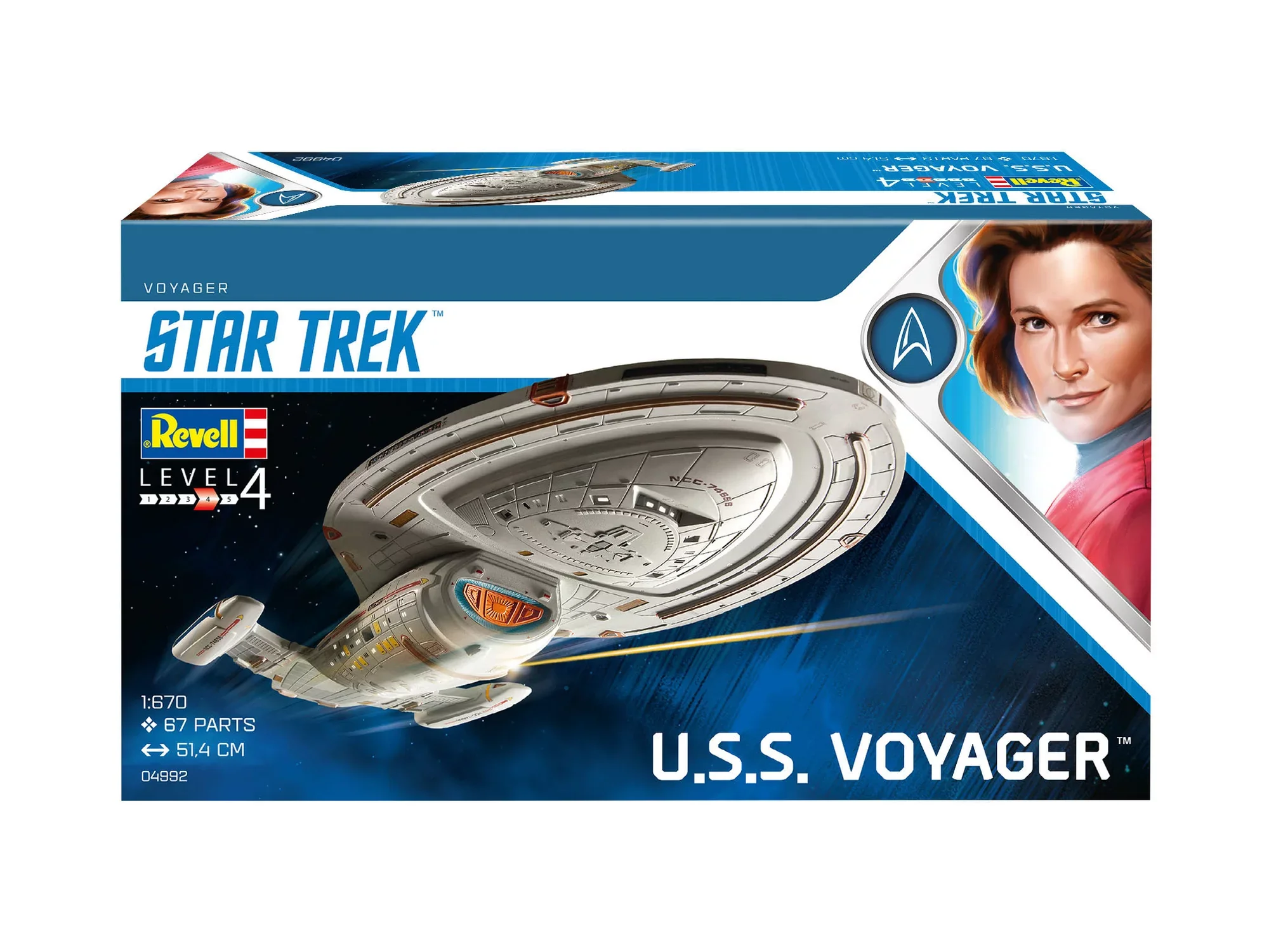 U.S.S. Voyager - Image 12