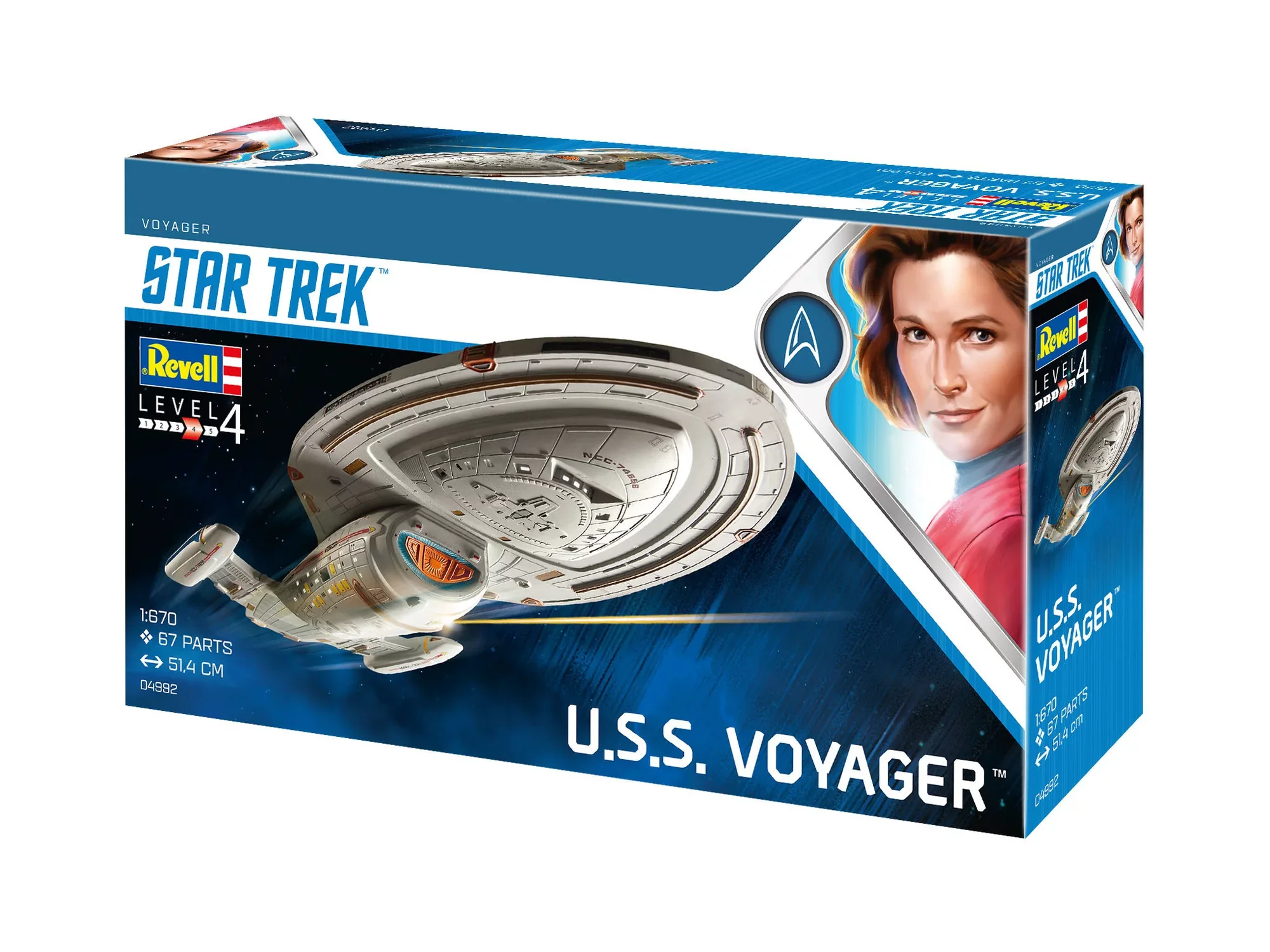 U.S.S. Voyager - Image 13