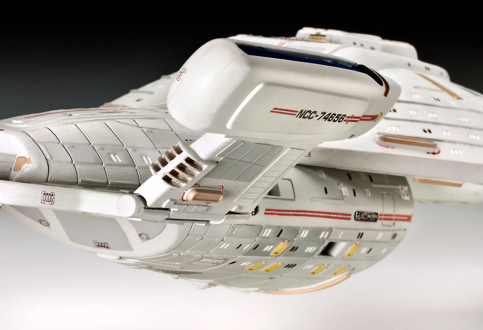 U.S.S. Voyager - Image 4